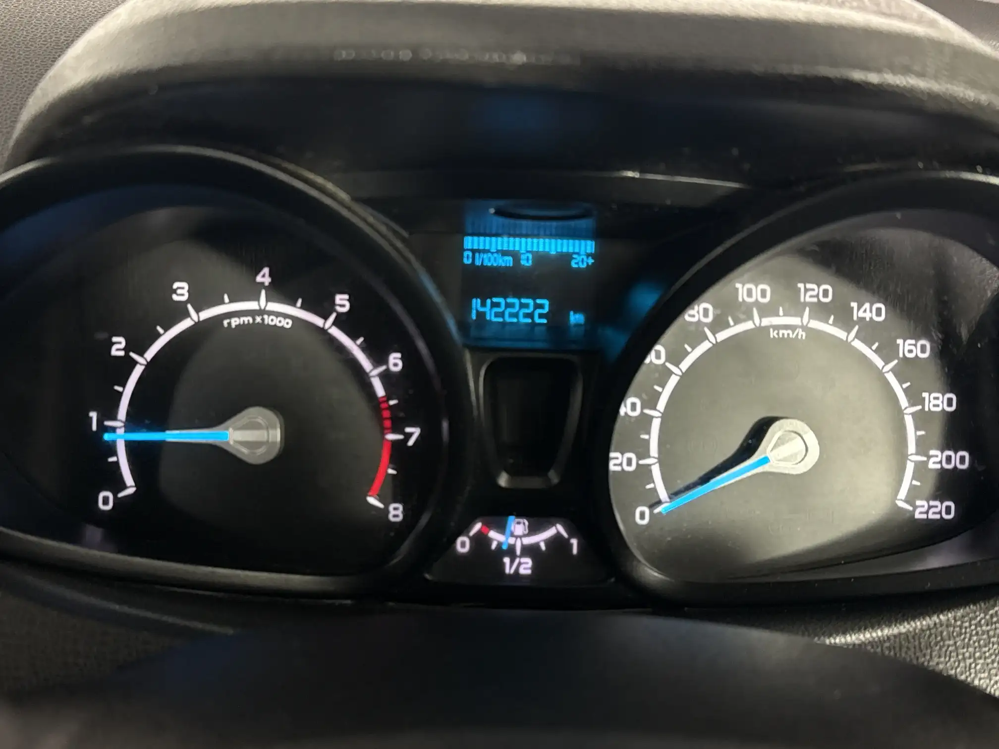 Ford Ecosport