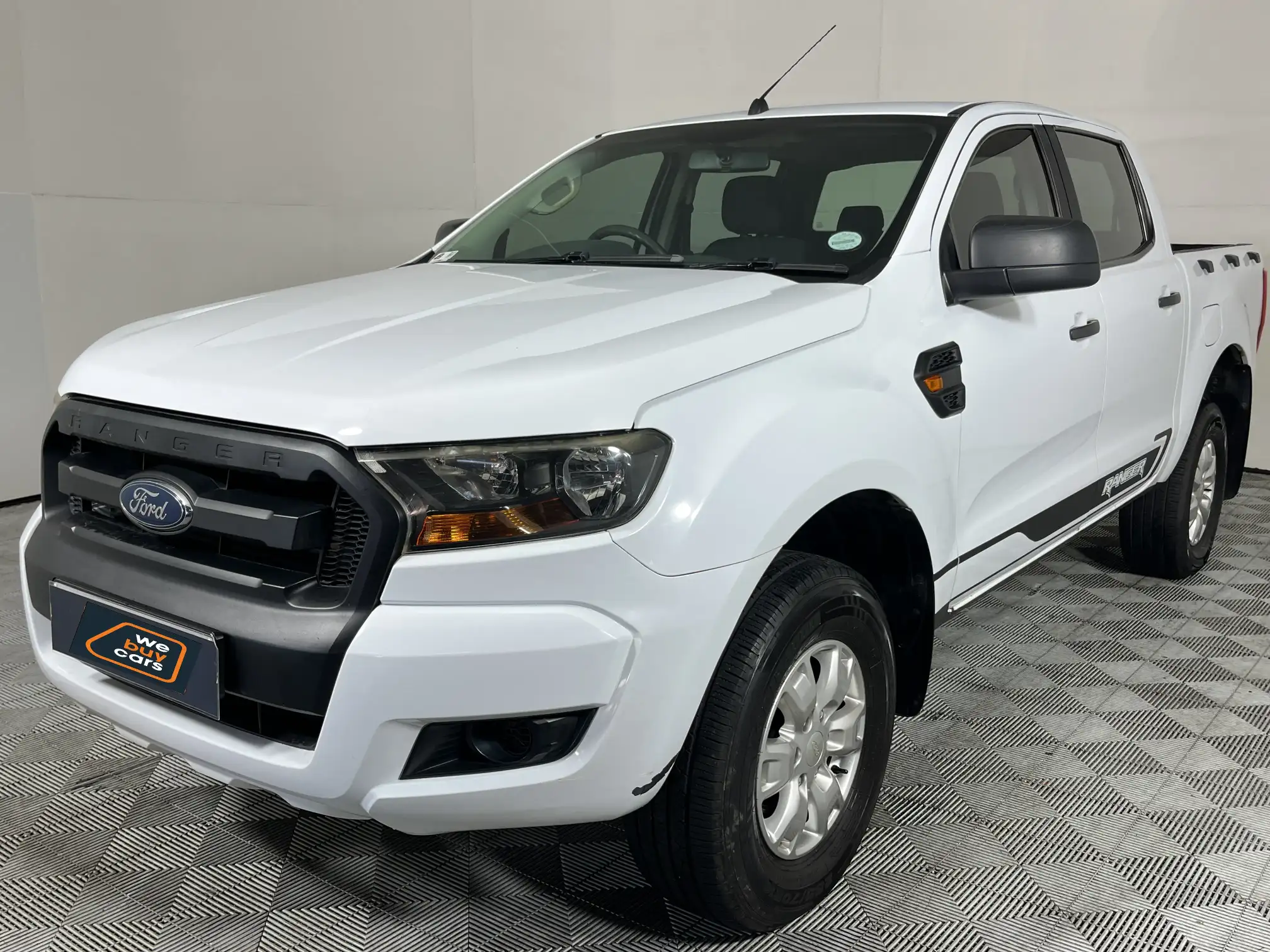 2017 Ford Ranger