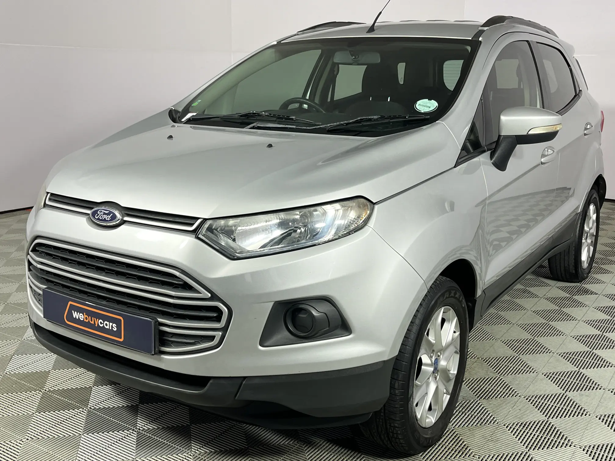 2015 Ford Ecosport 1.0 EcoBoost Trend