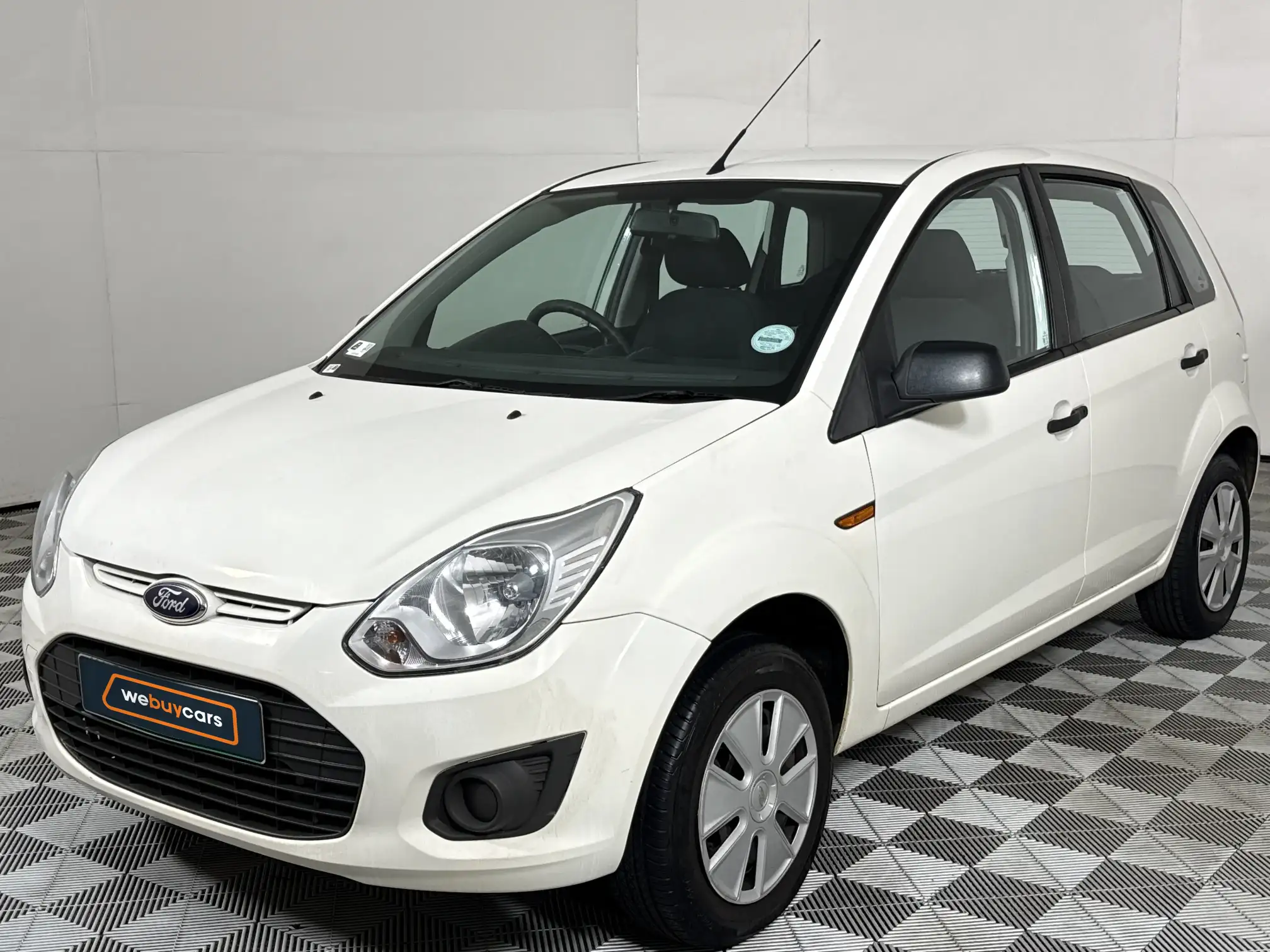2014 Ford Figo