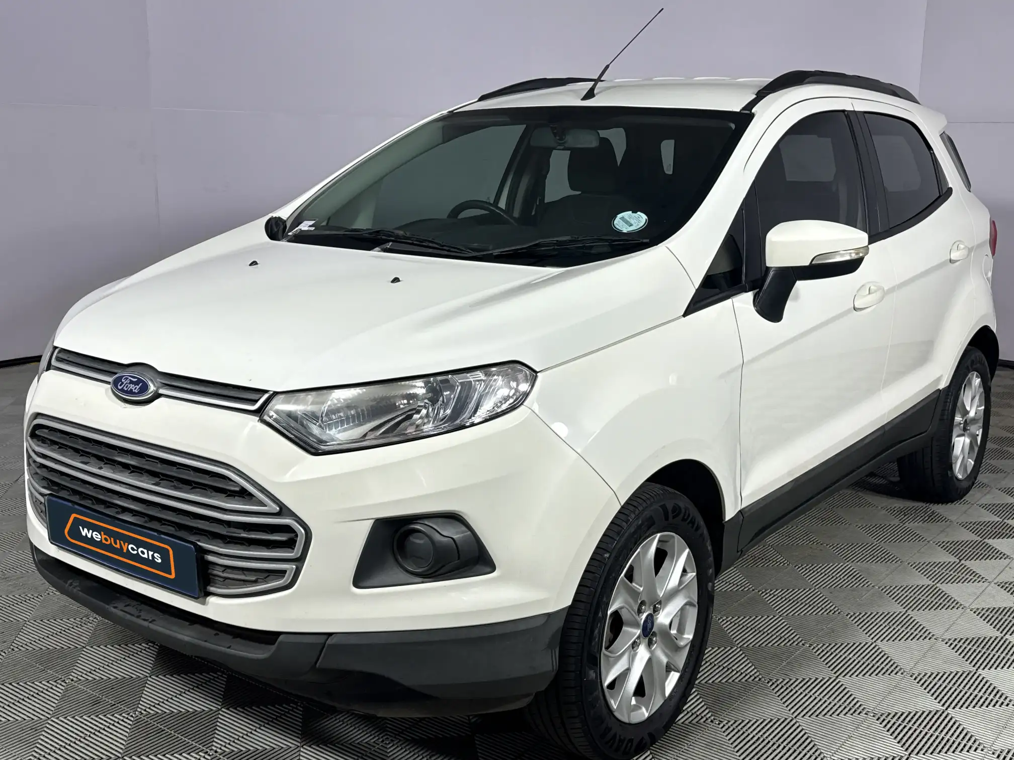 2016 Ford Ecosport