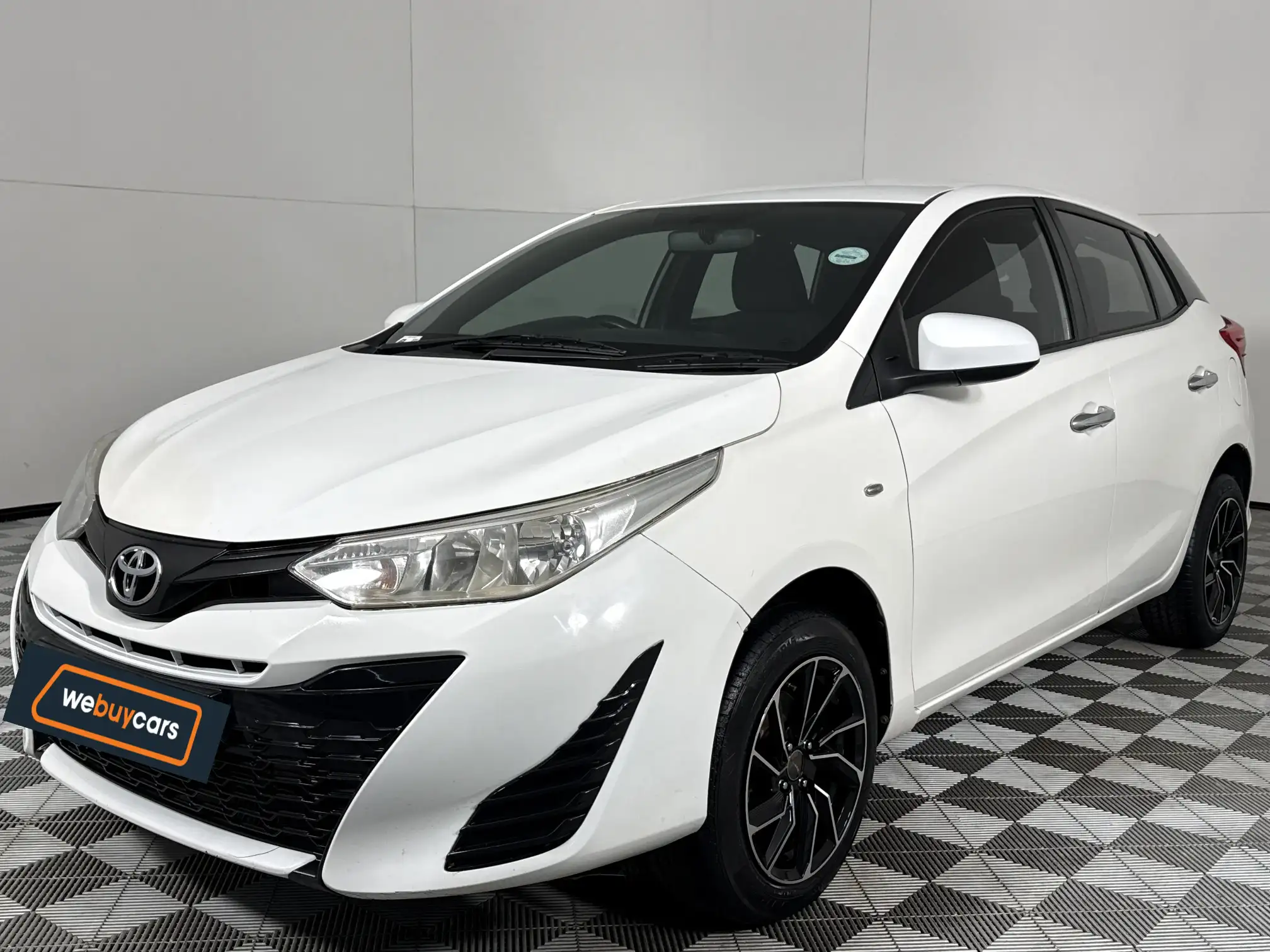 2018 Toyota Yaris