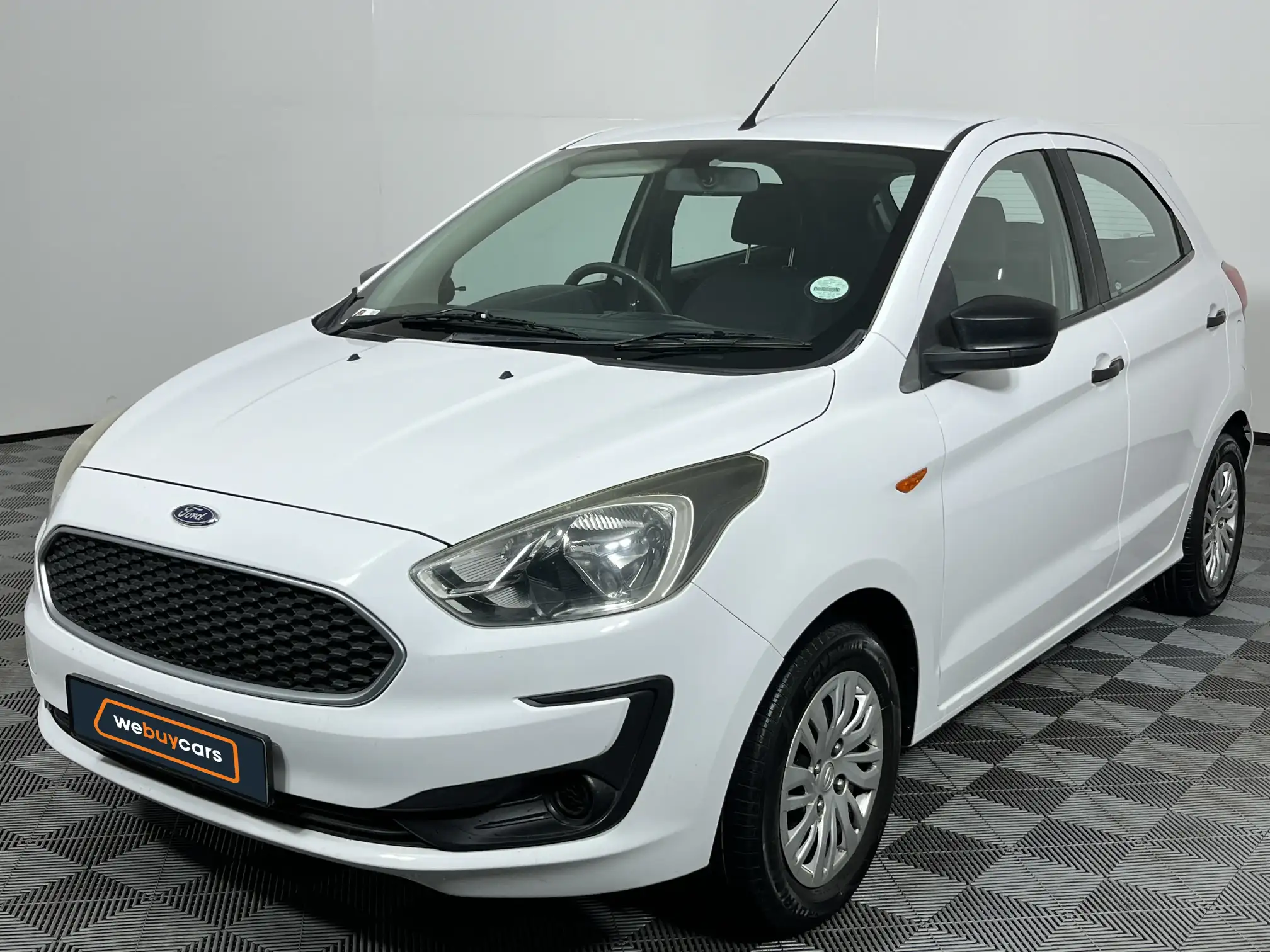 2019 Ford Figo