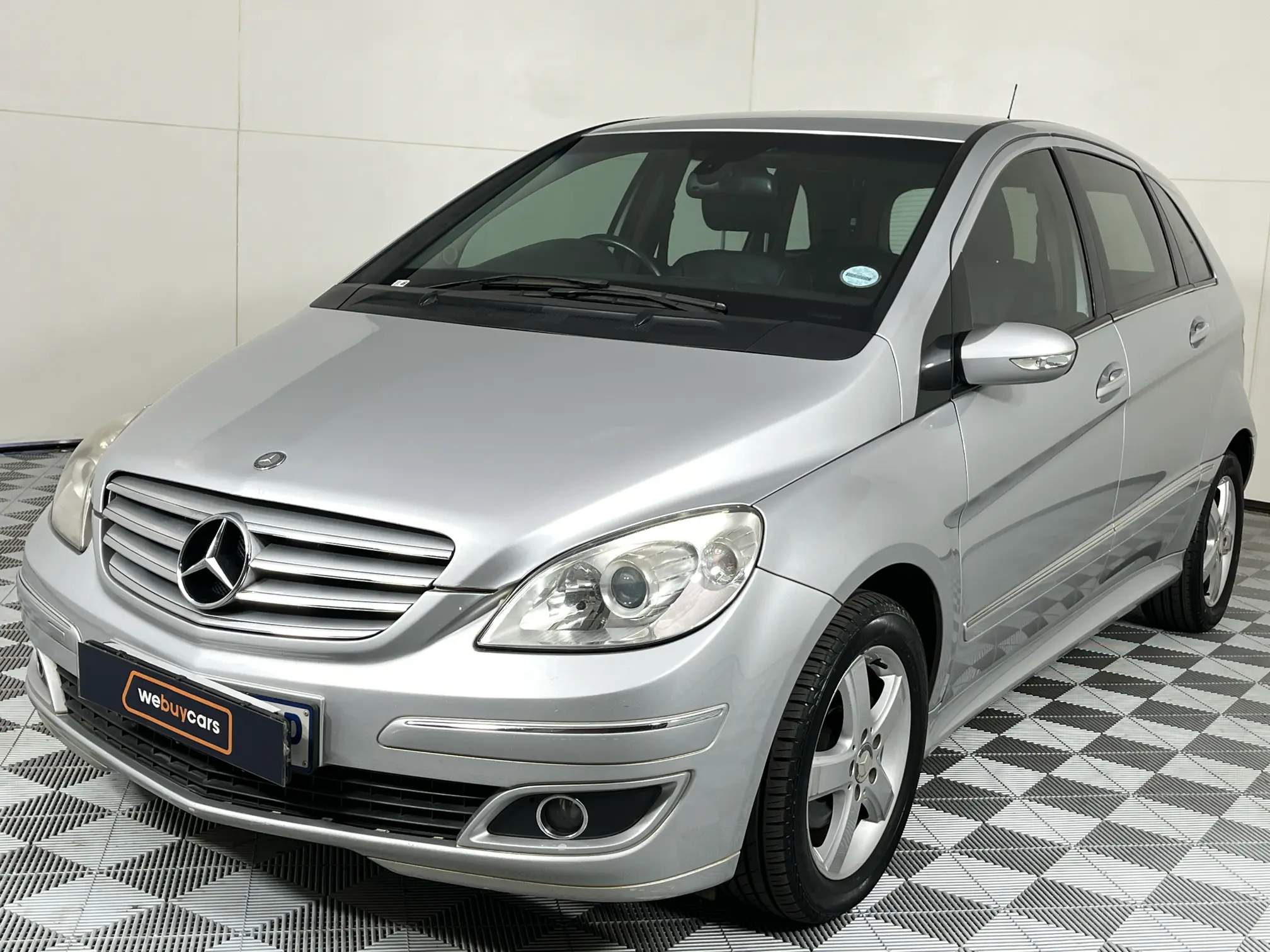 2009 Mercedes-Benz B Class B 200 CDI