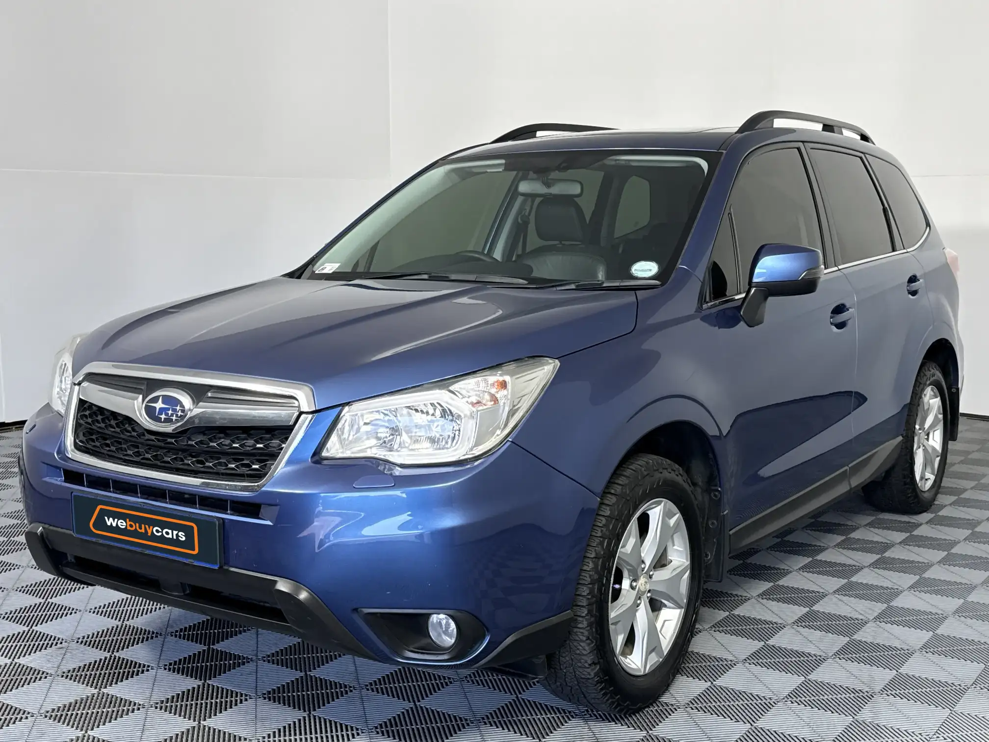 2014 Subaru Forester