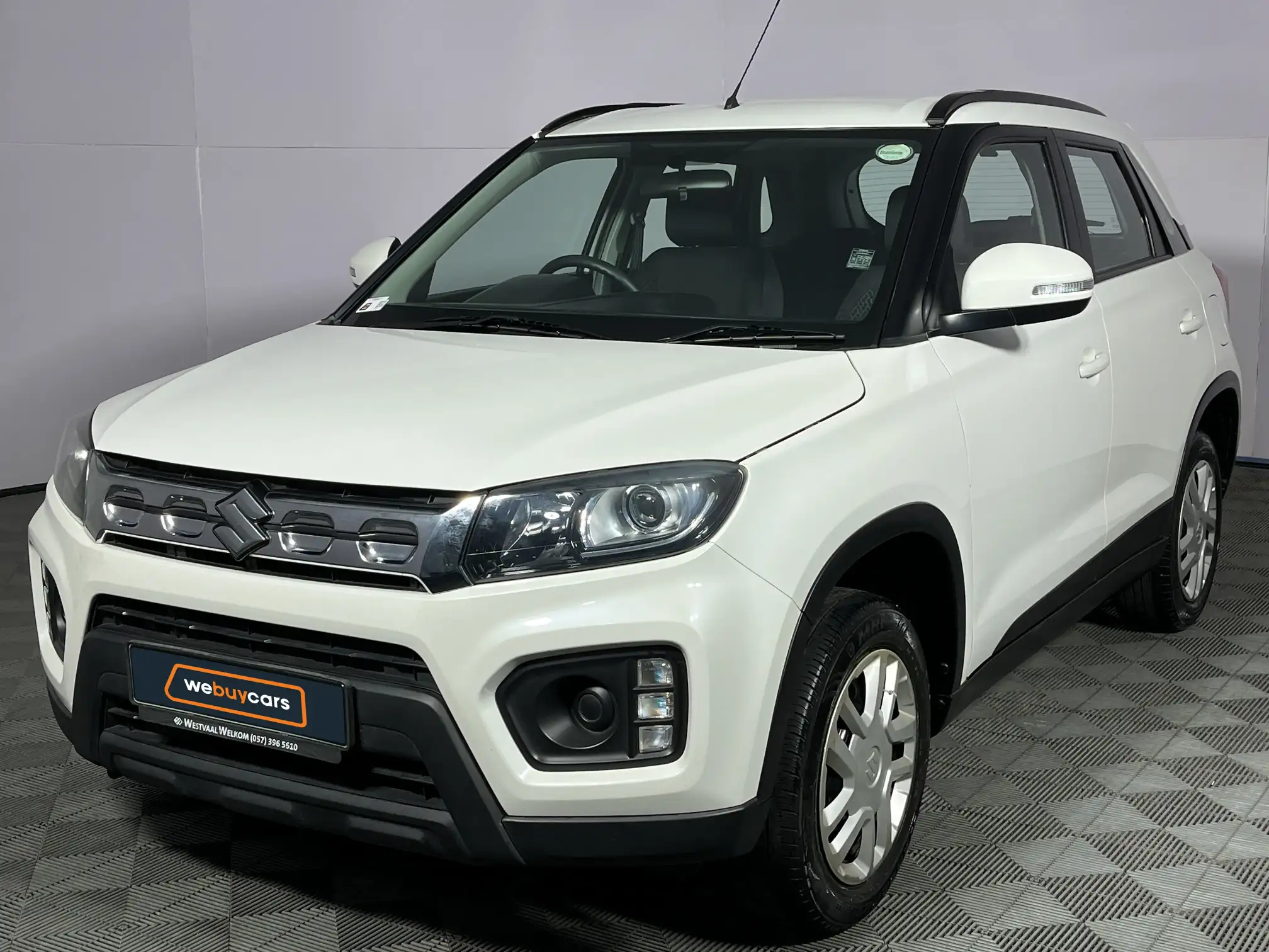 2021 Suzuki Vitara