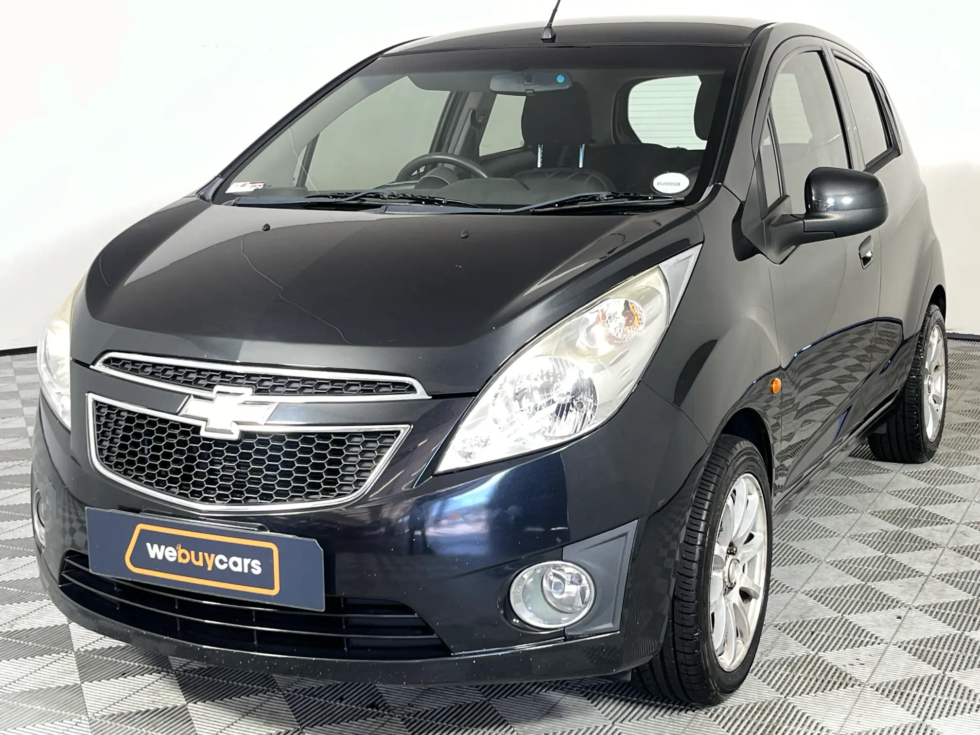 2011 Chevrolet Spark 1.2 LS 5-Door