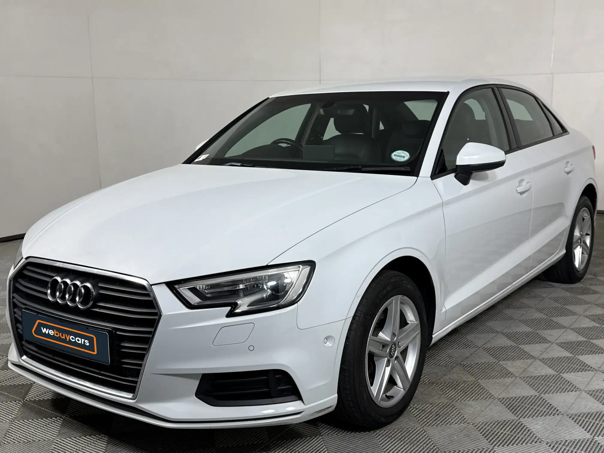 2017 Audi A3