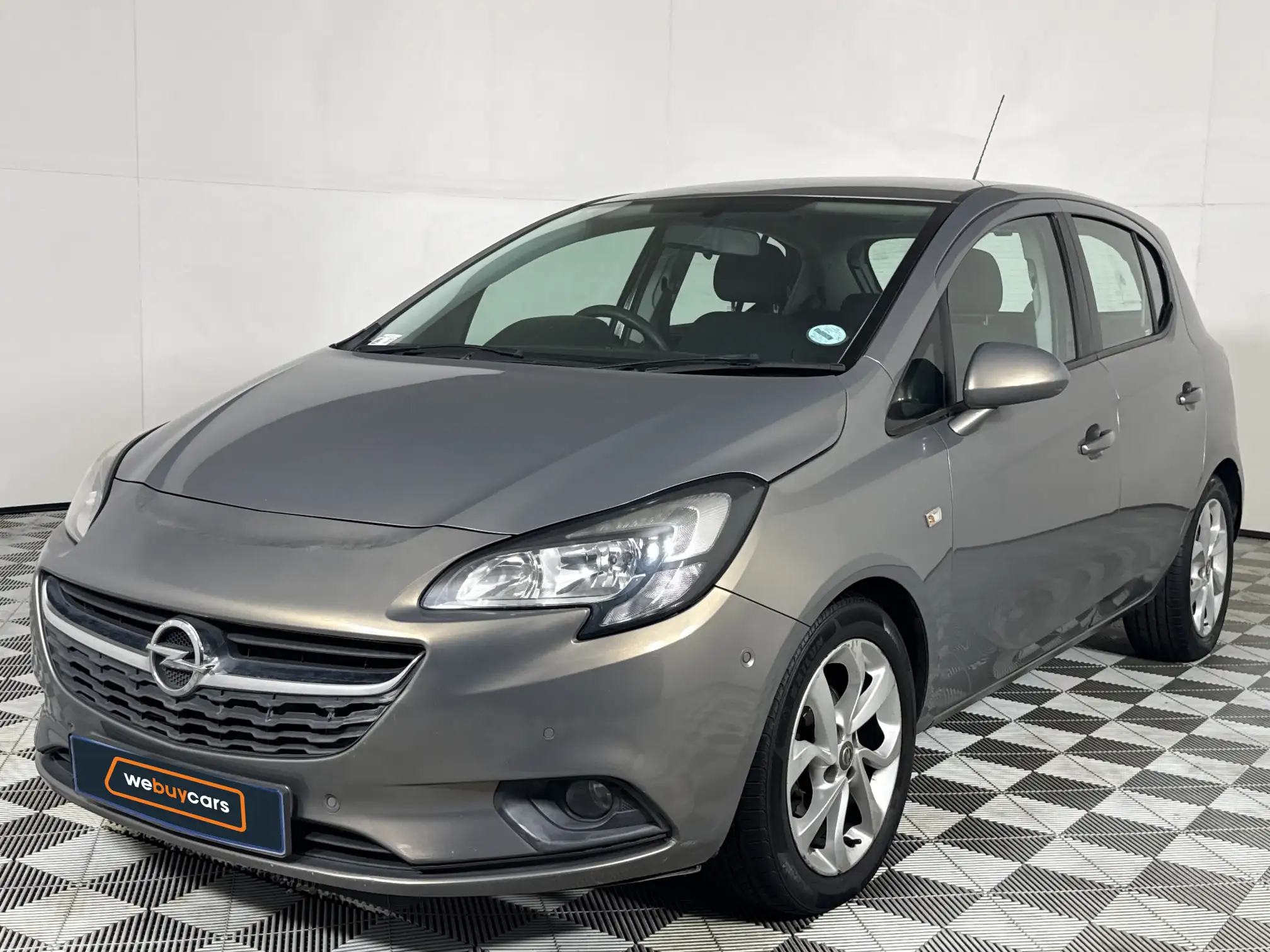 2016 Opel Corsa