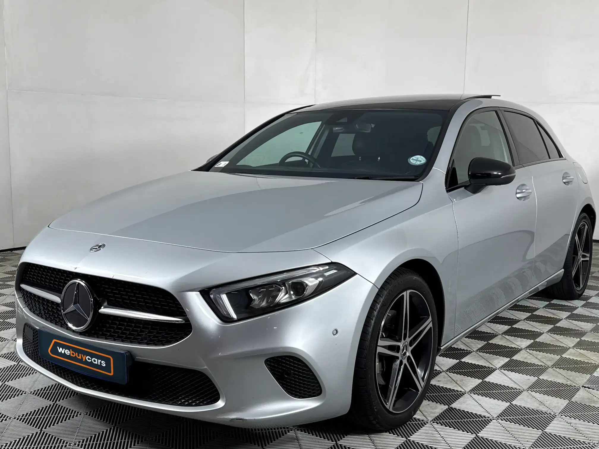 2019 Mercedes-Benz A Class