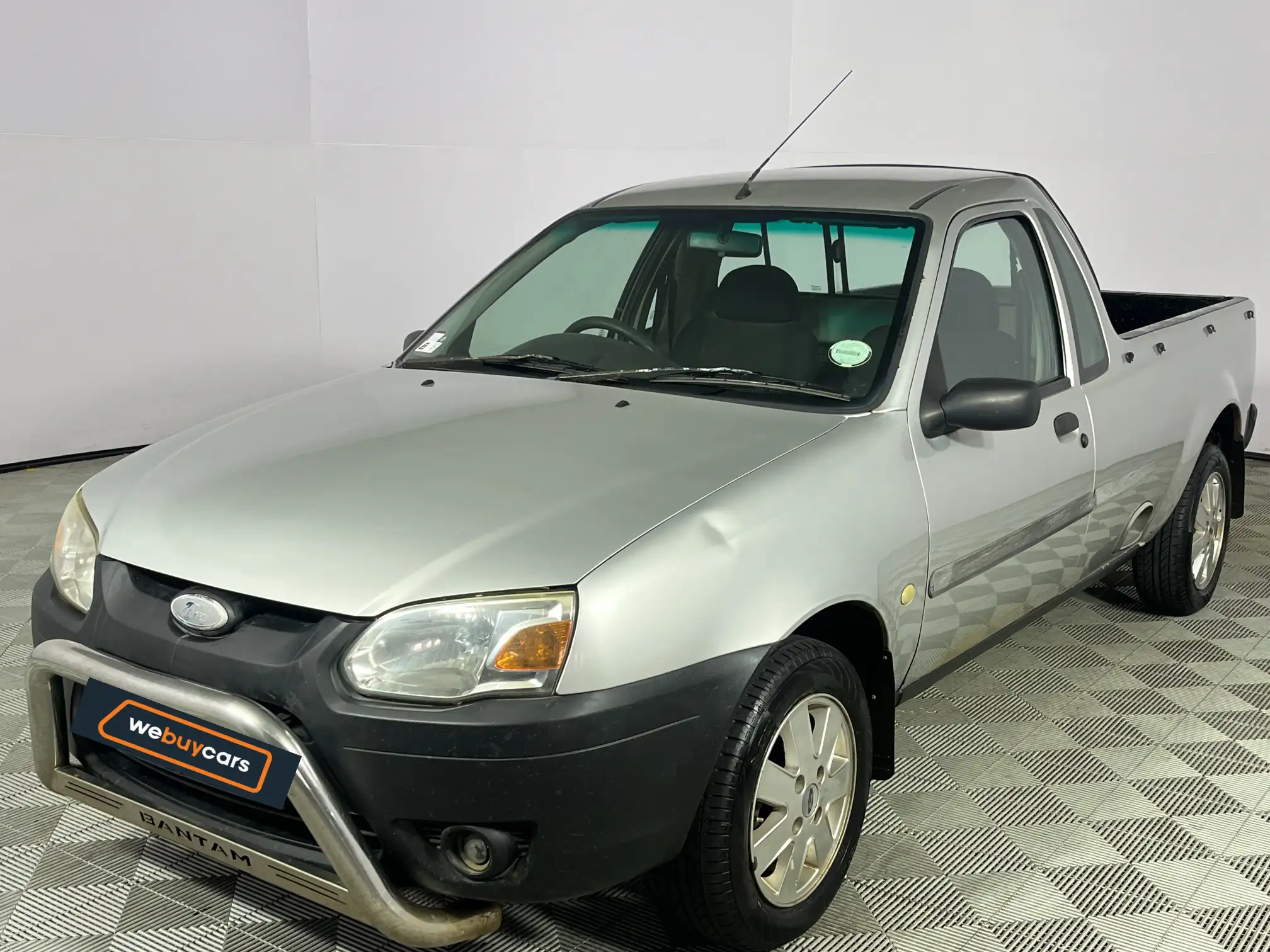 2010 Ford Bantam