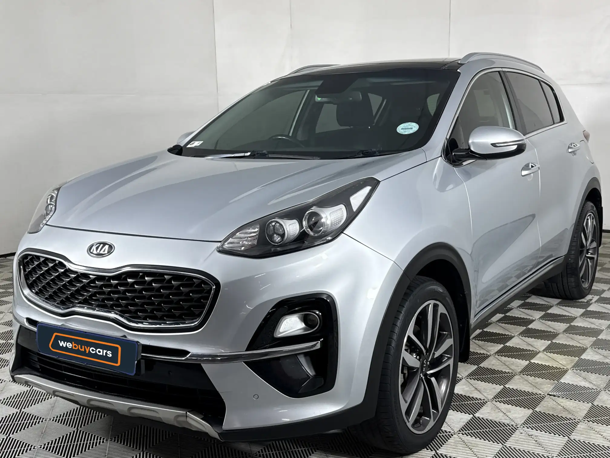 2020 KIA Sportage