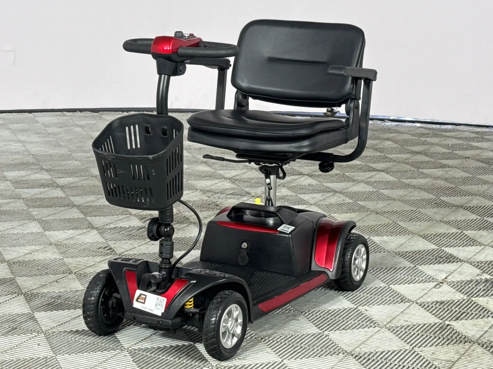2025 Custom Mobility Scooter