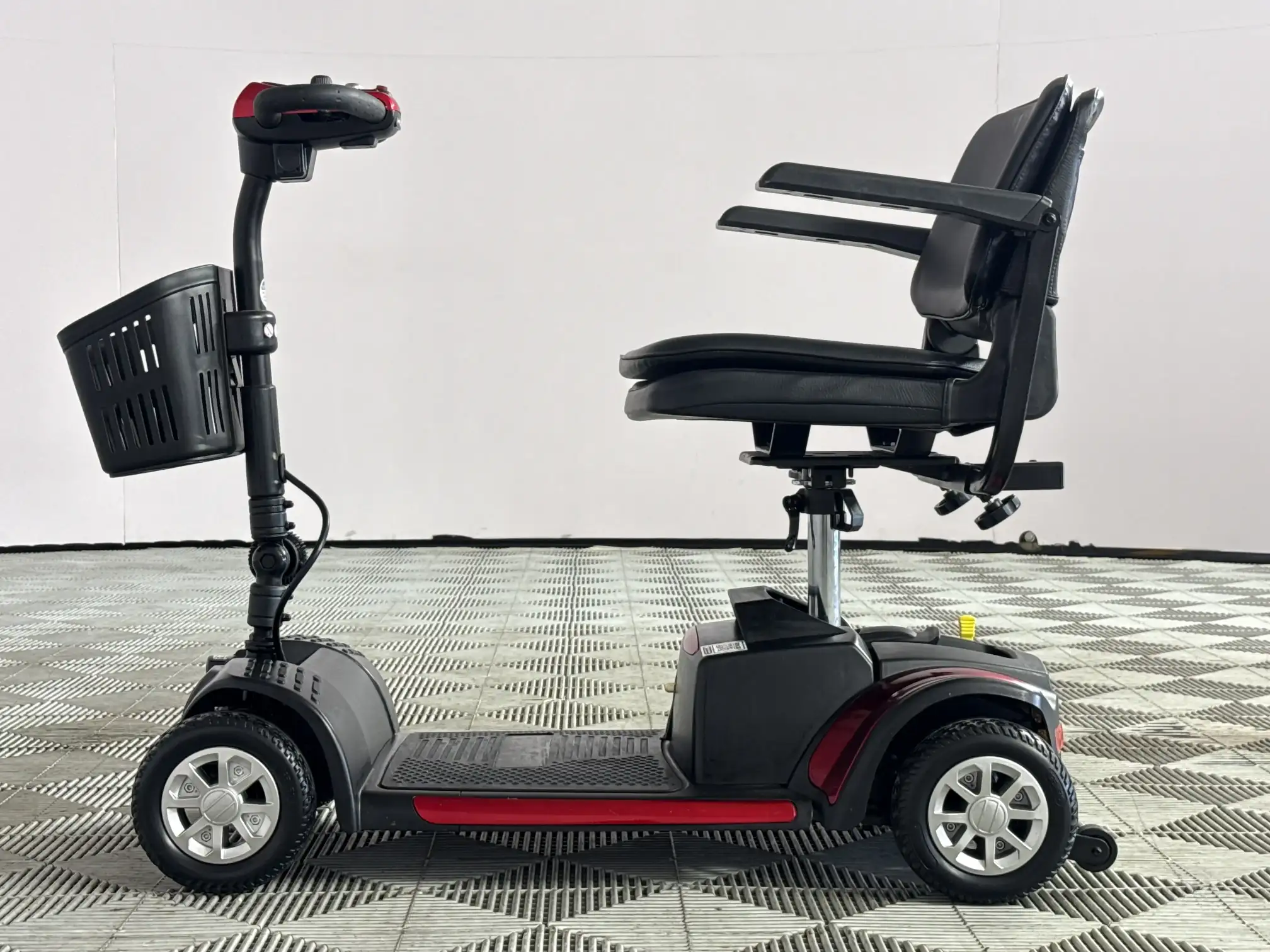 Custom Mobility Scooter