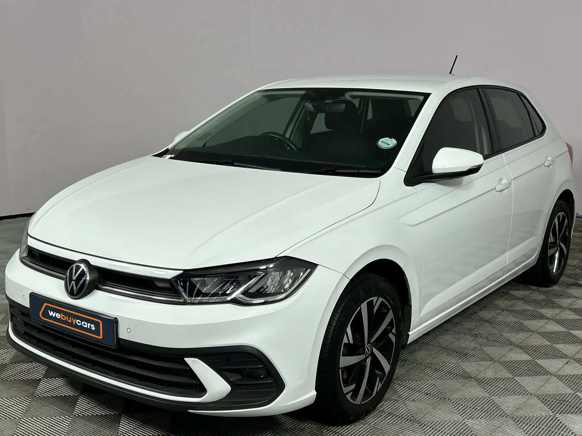 2024 Volkswagen Polo