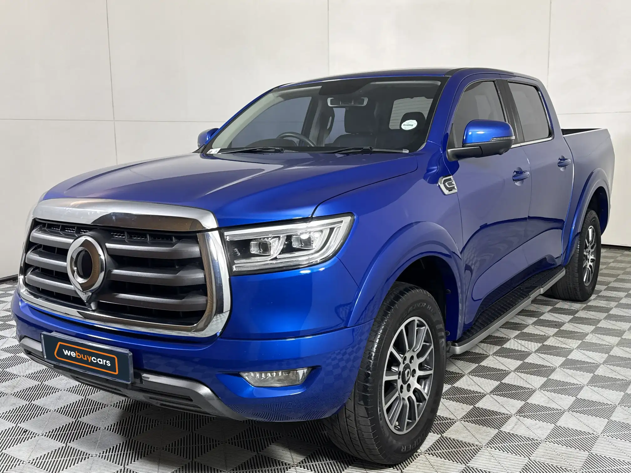 2024 GWM P-Series