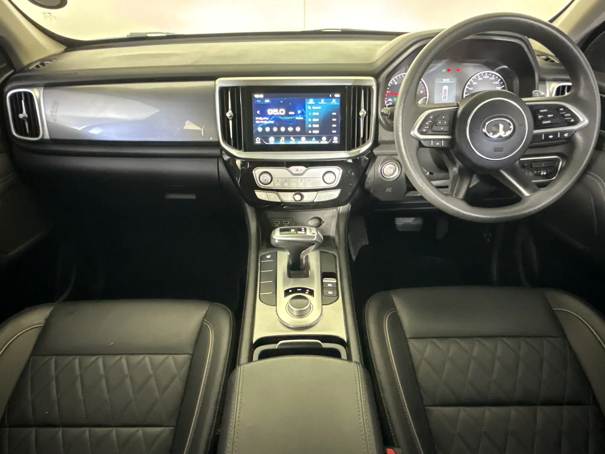 GWM P-Series