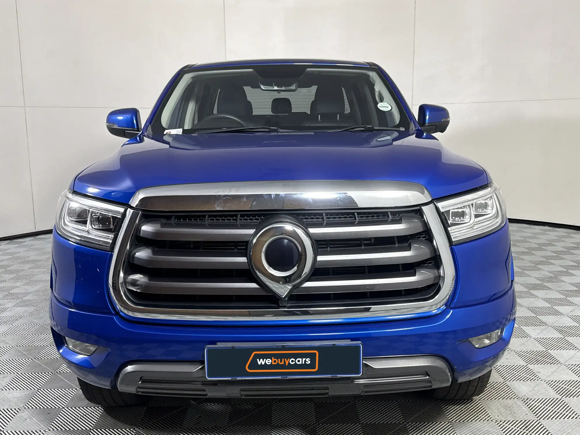GWM P-Series