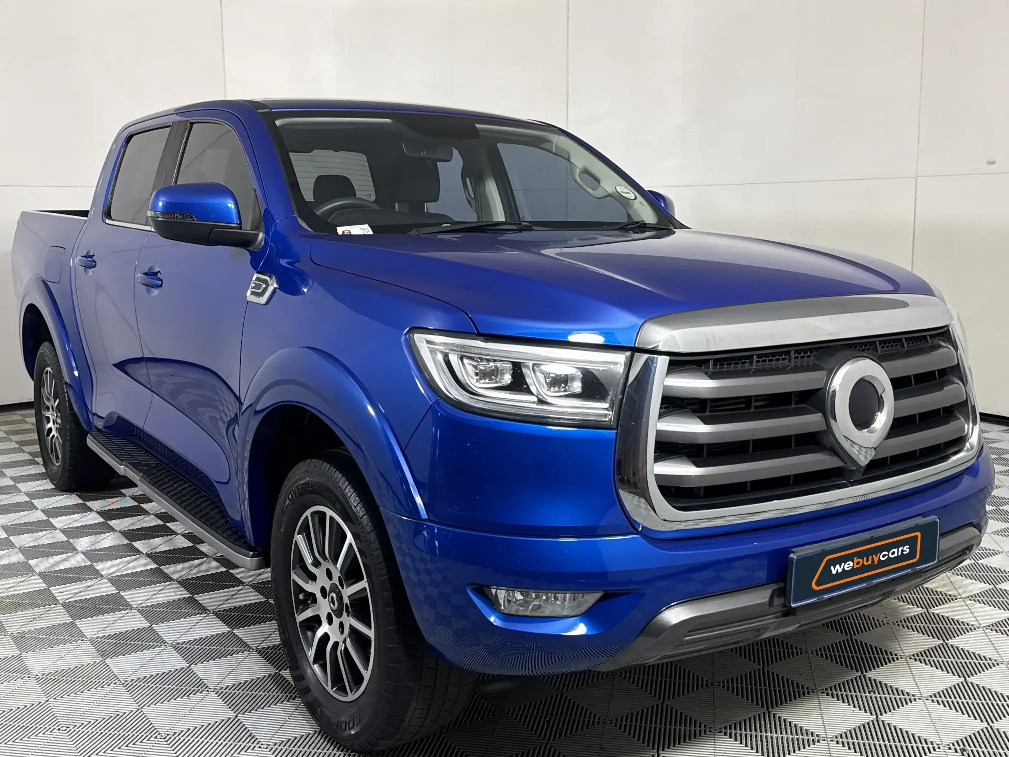 GWM P-Series