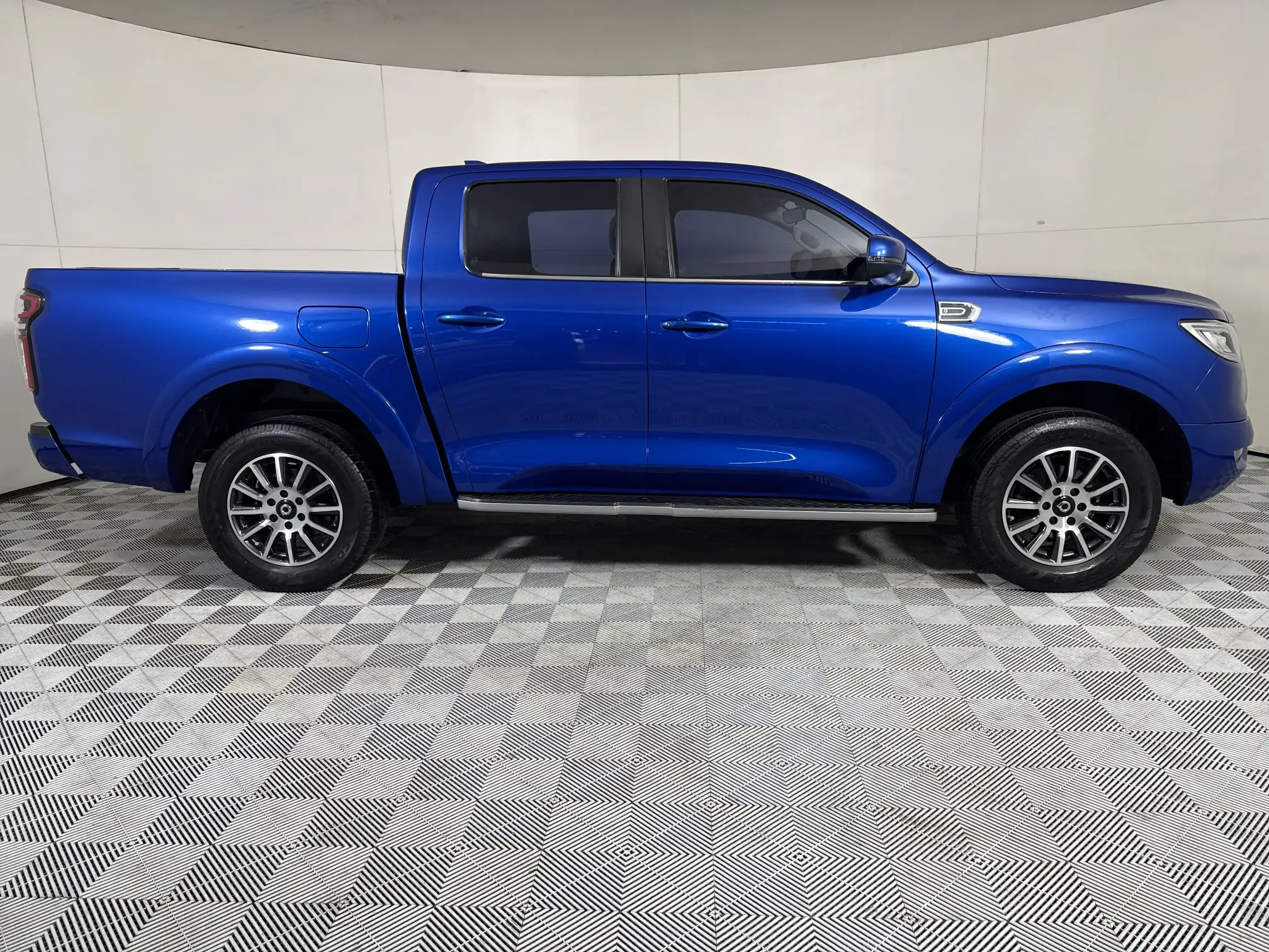 GWM P-Series