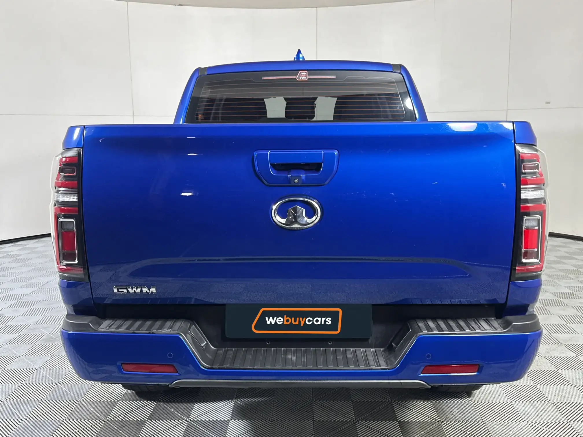 GWM P-Series