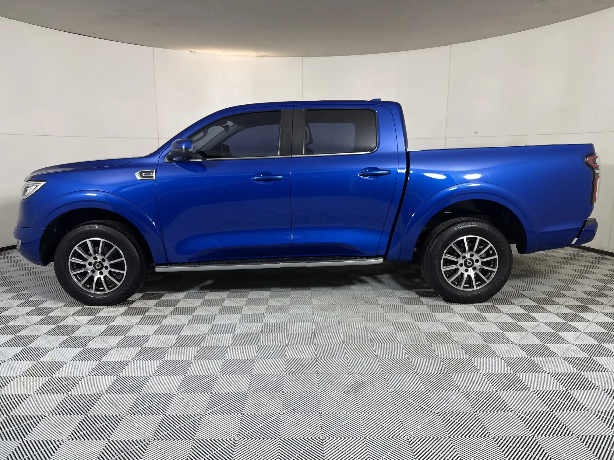 GWM P-Series