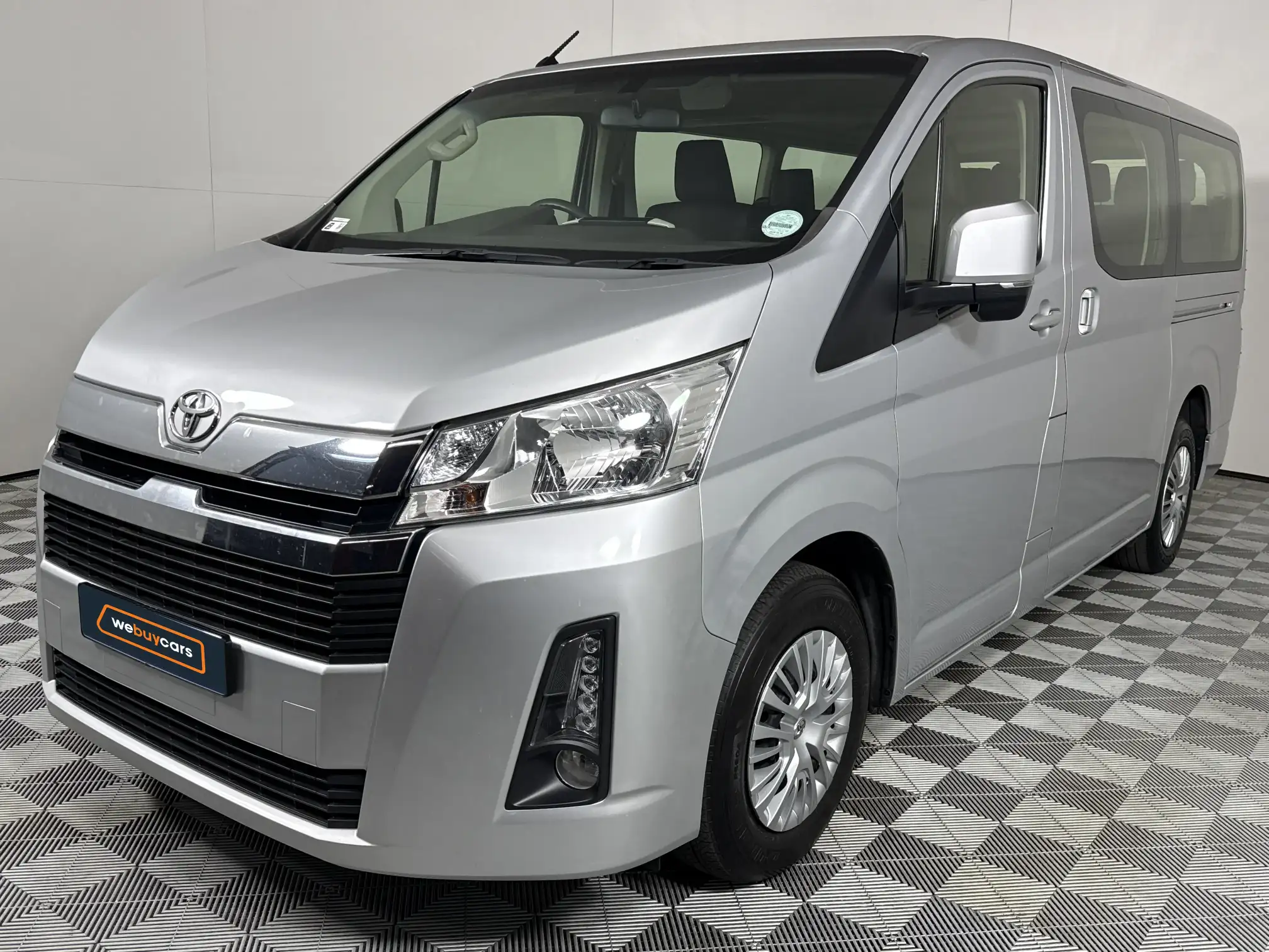 2019 Toyota Quantum