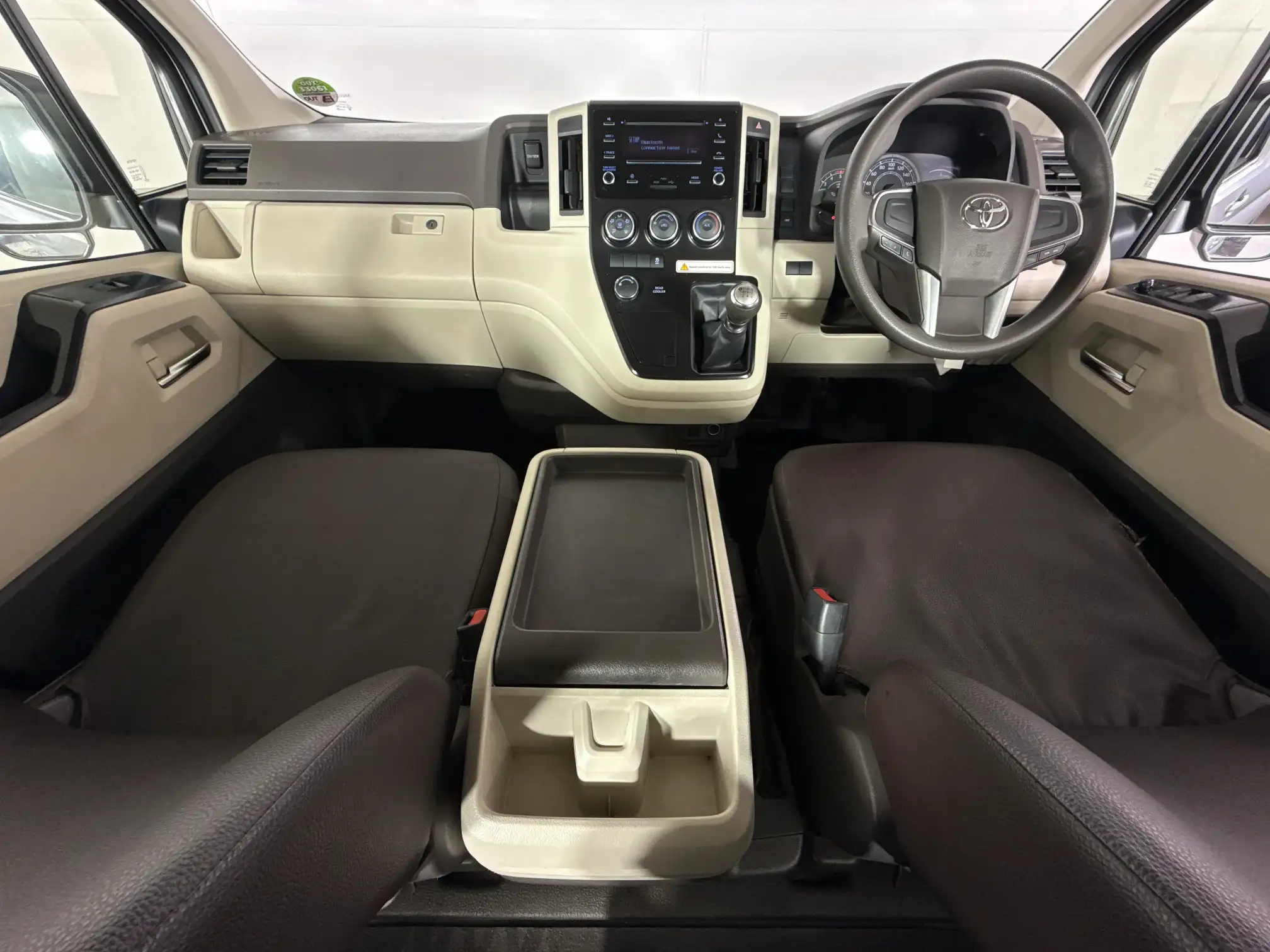 Toyota Quantum