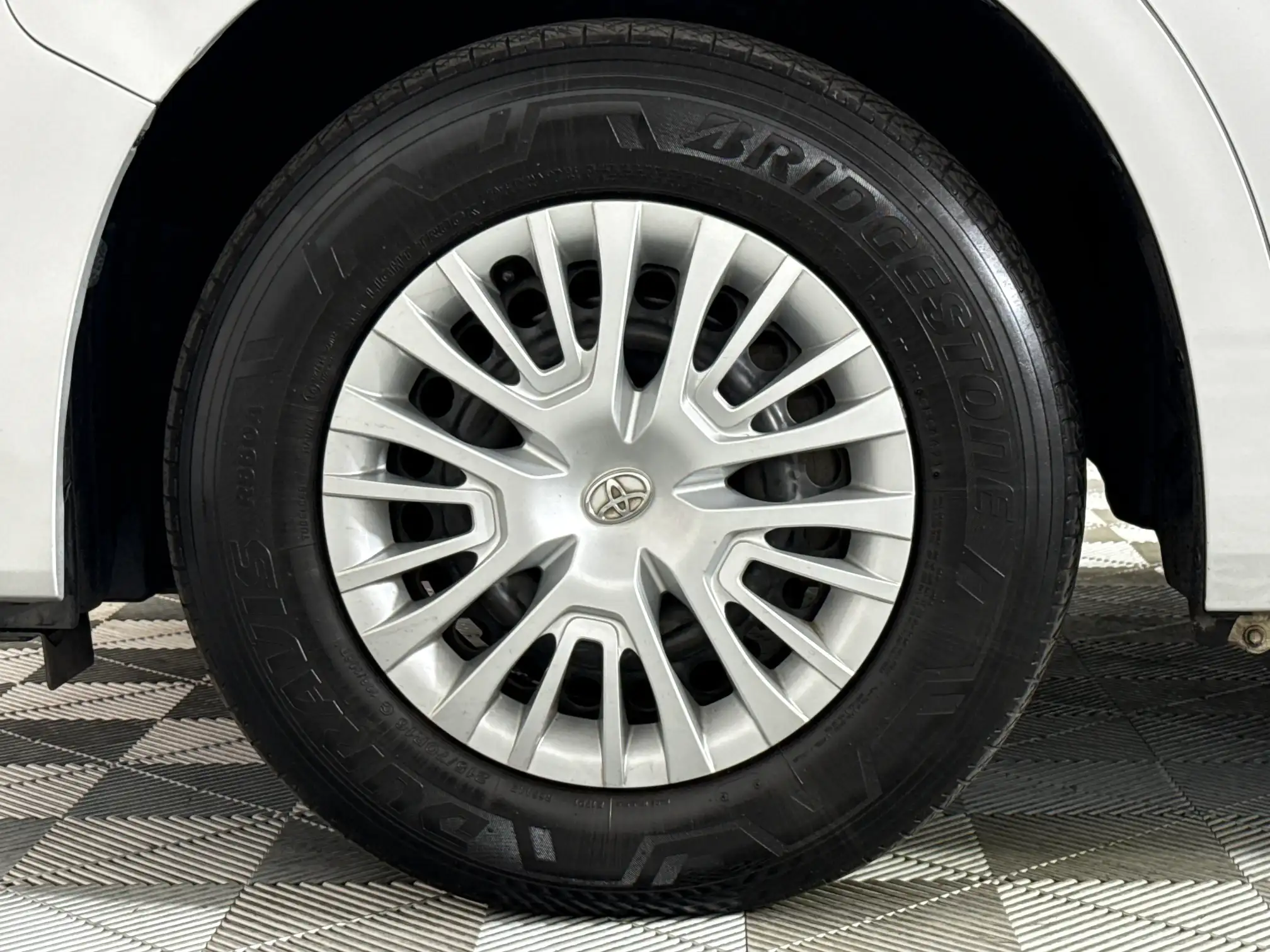 Toyota Quantum