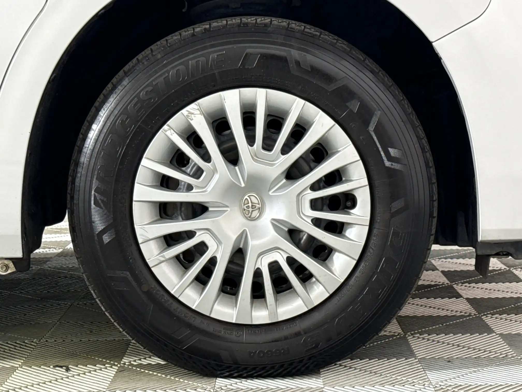 Toyota Quantum