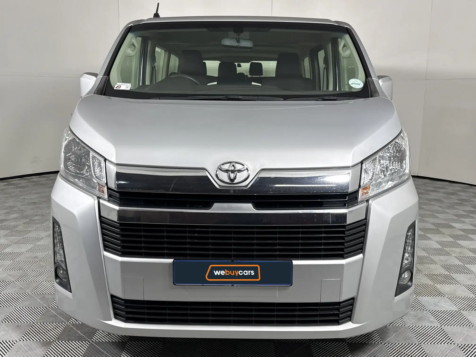 Toyota Quantum