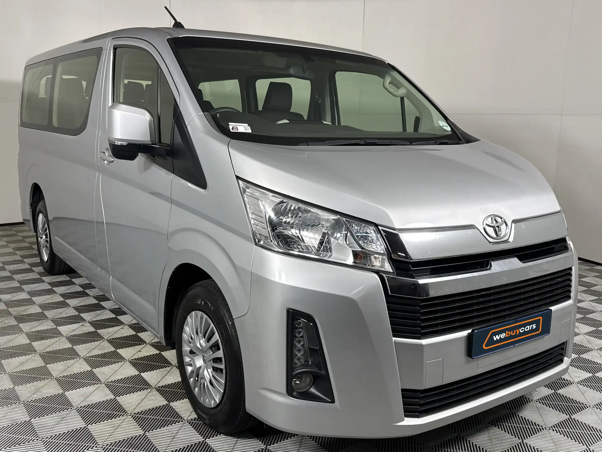 Toyota Quantum