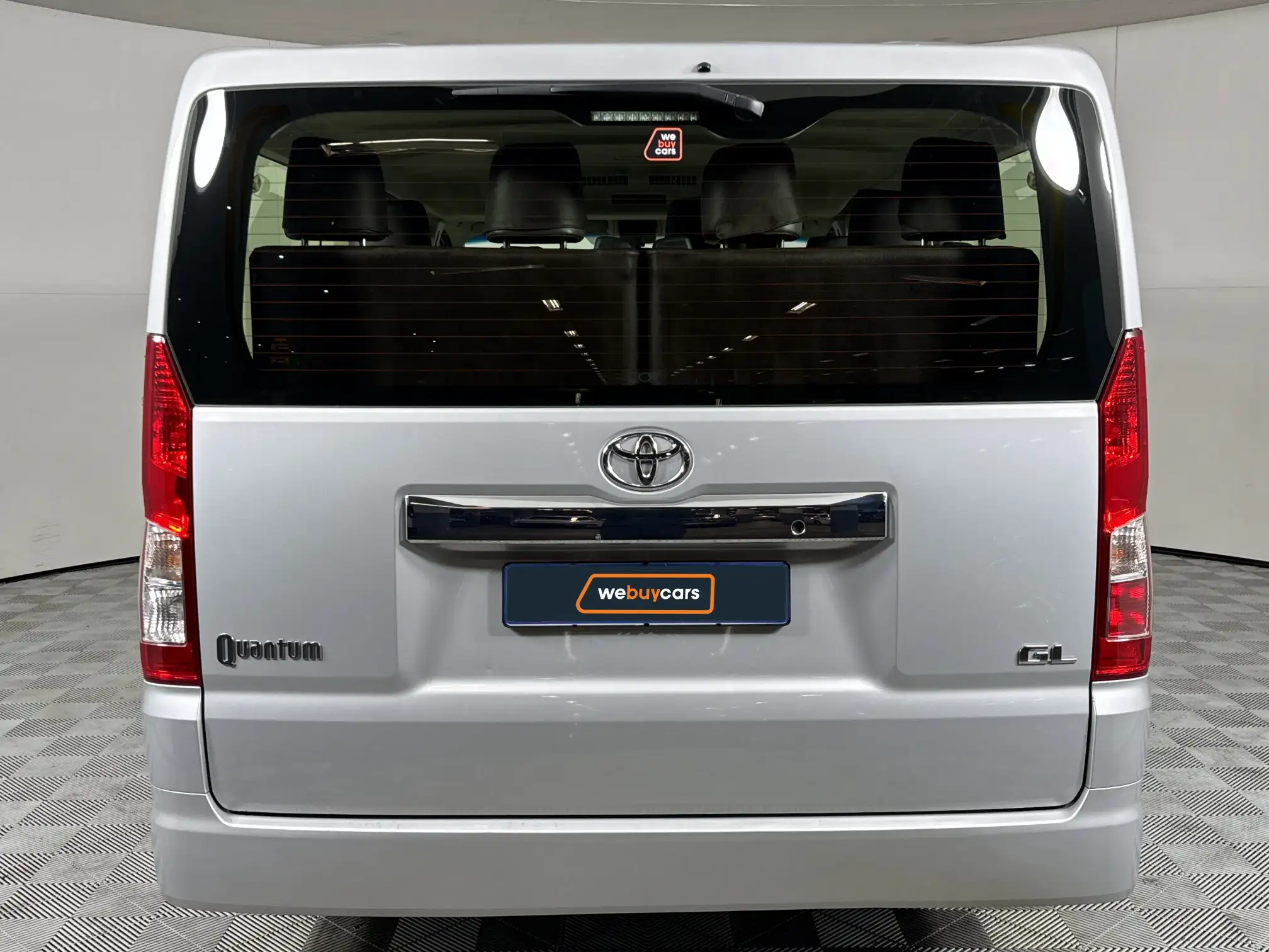 Toyota Quantum