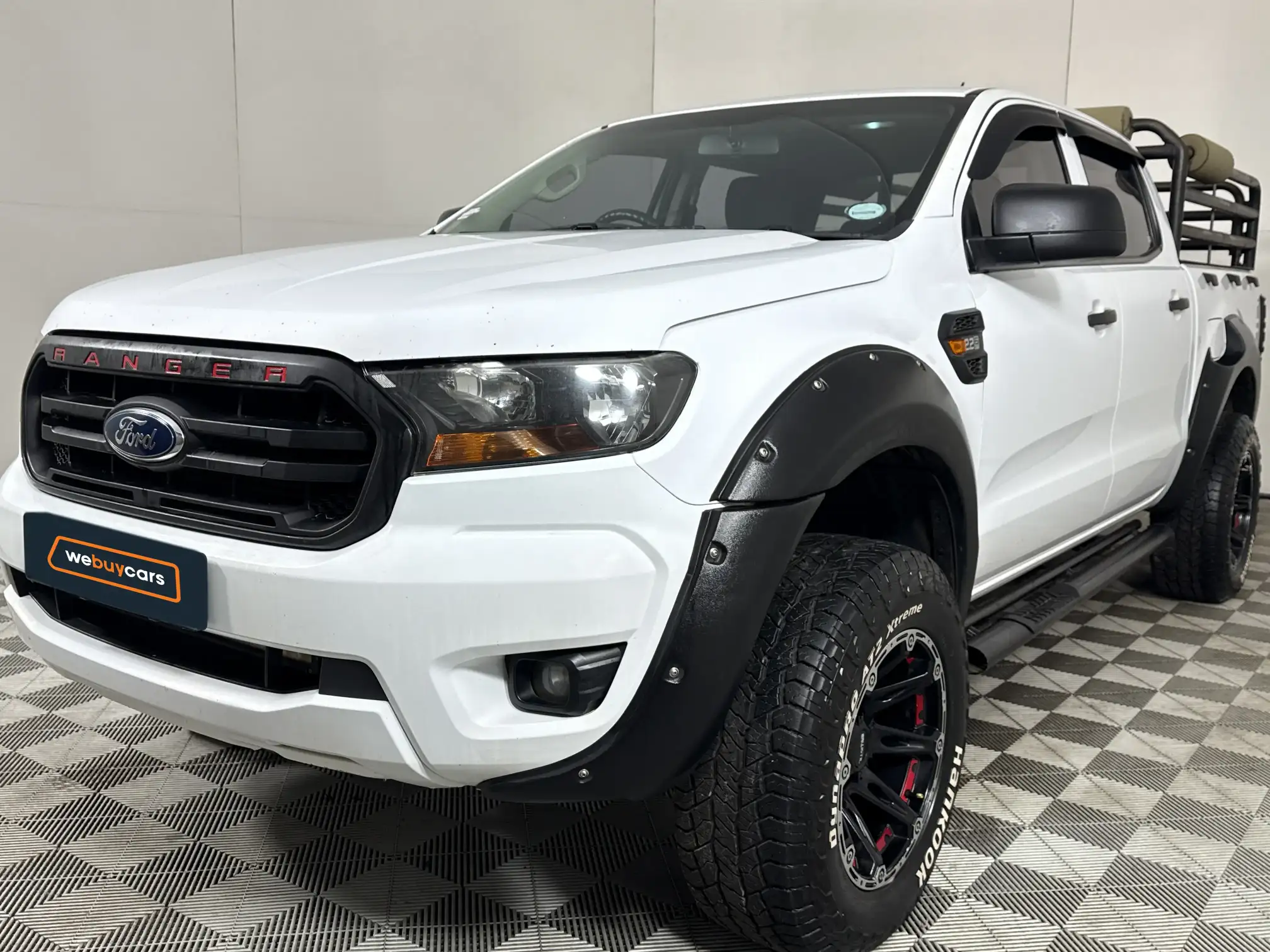2019 Ford Ranger