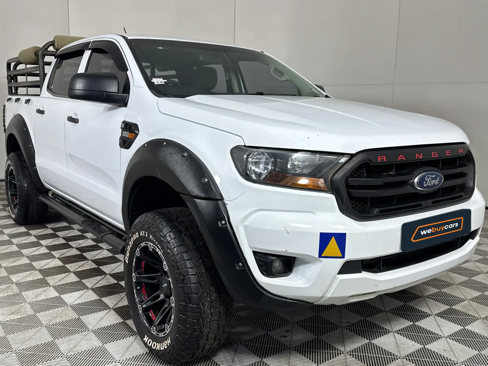 Ford Ranger