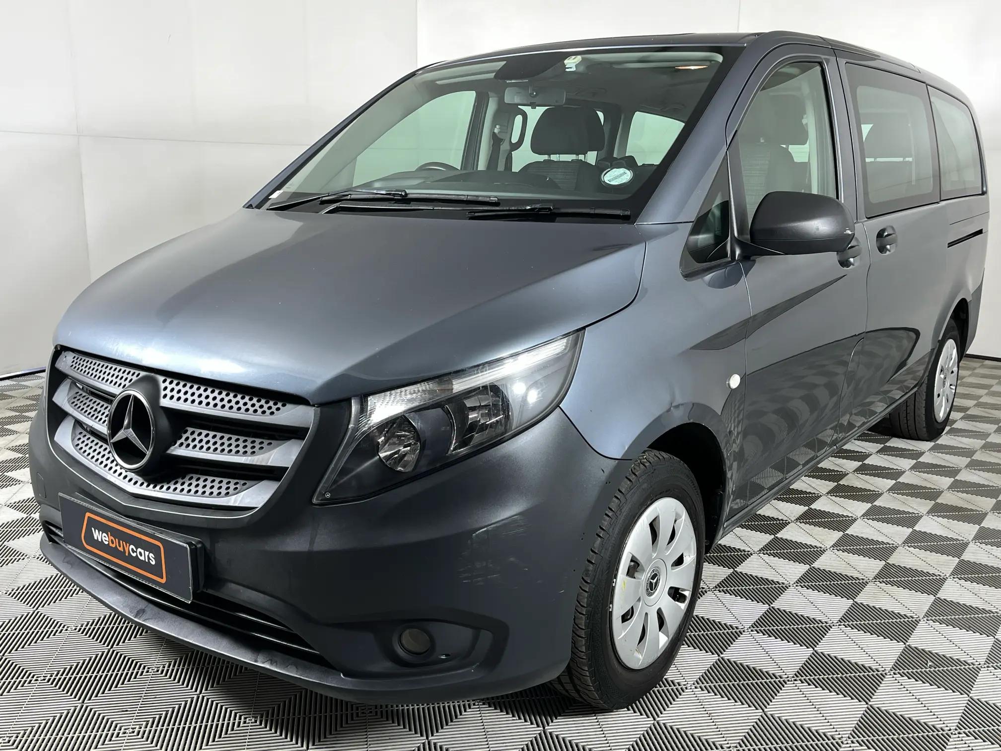 2.2 cdi vito