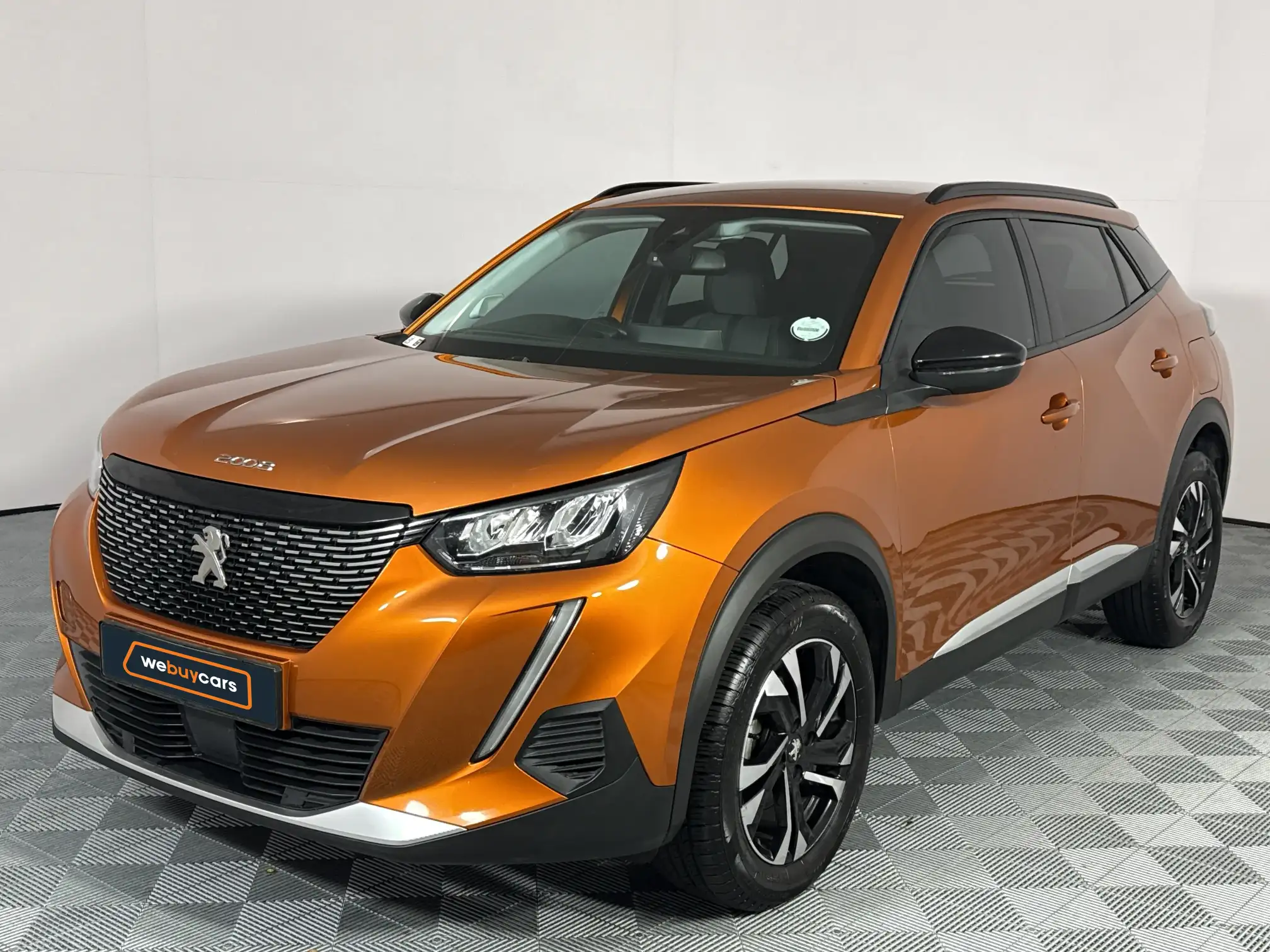 2024 Peugeot 2008