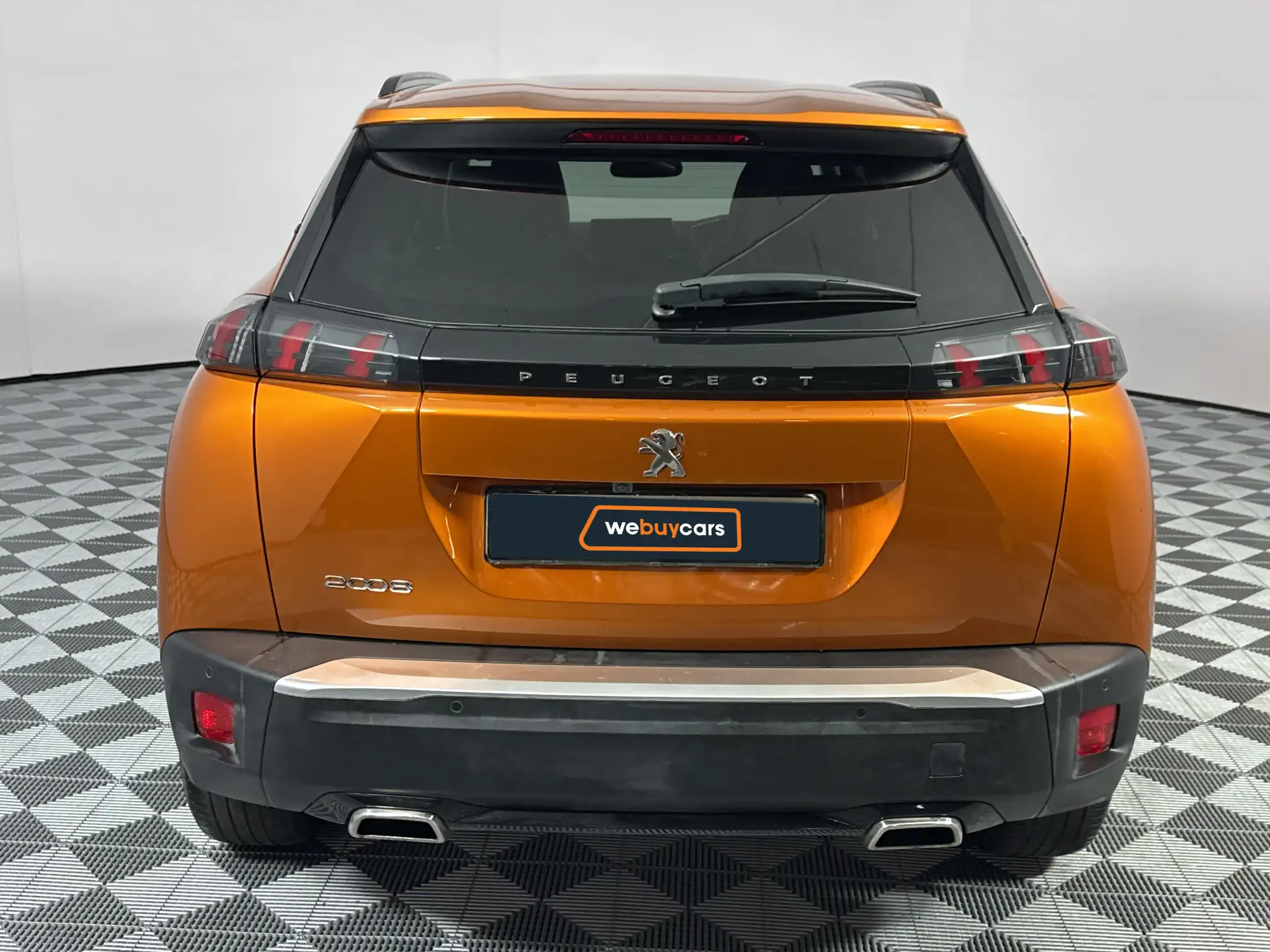 Peugeot 2008