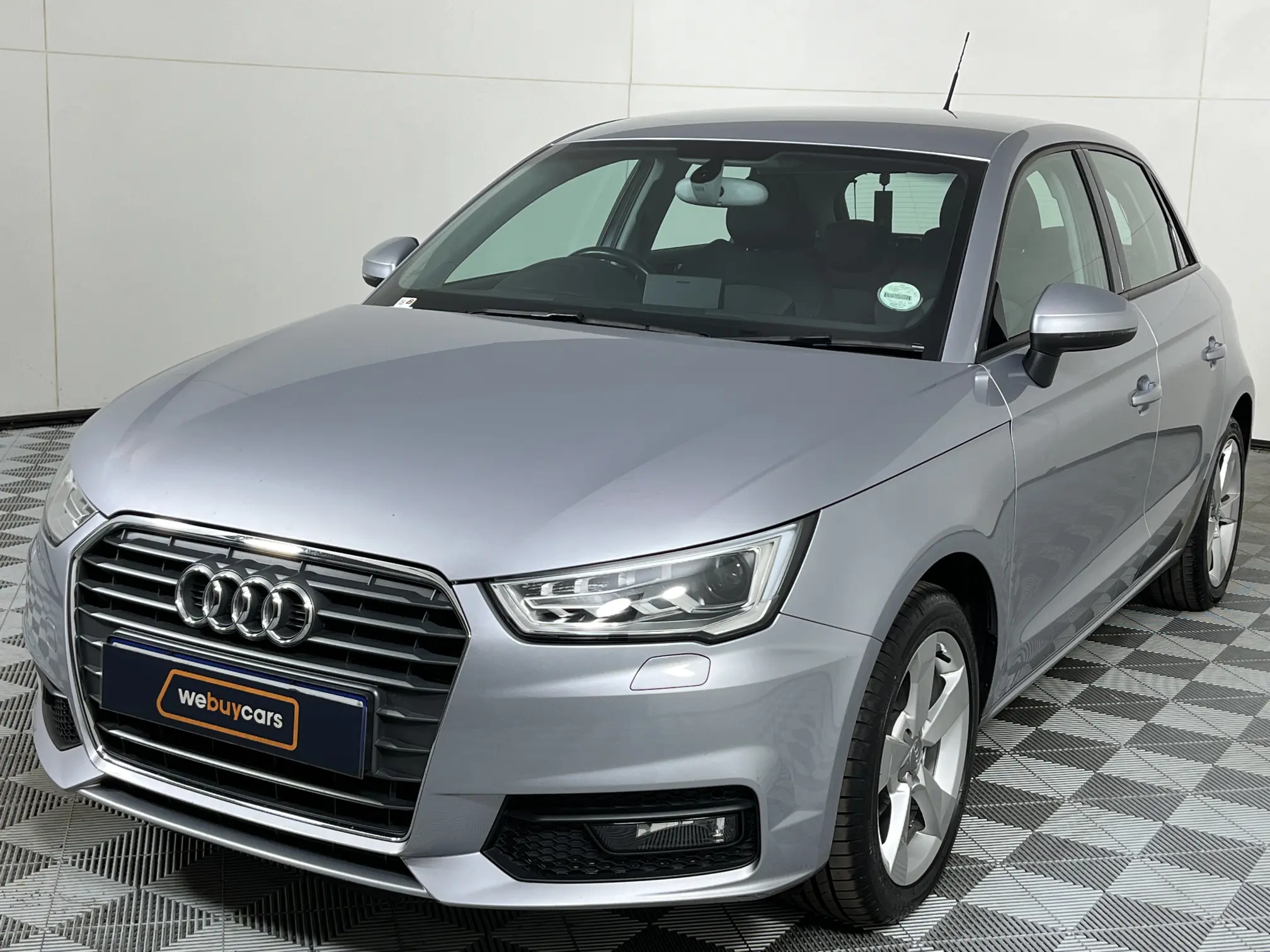 2017 Audi A1 Sportback 1.0T FSI S Stronic (25 TFSI)