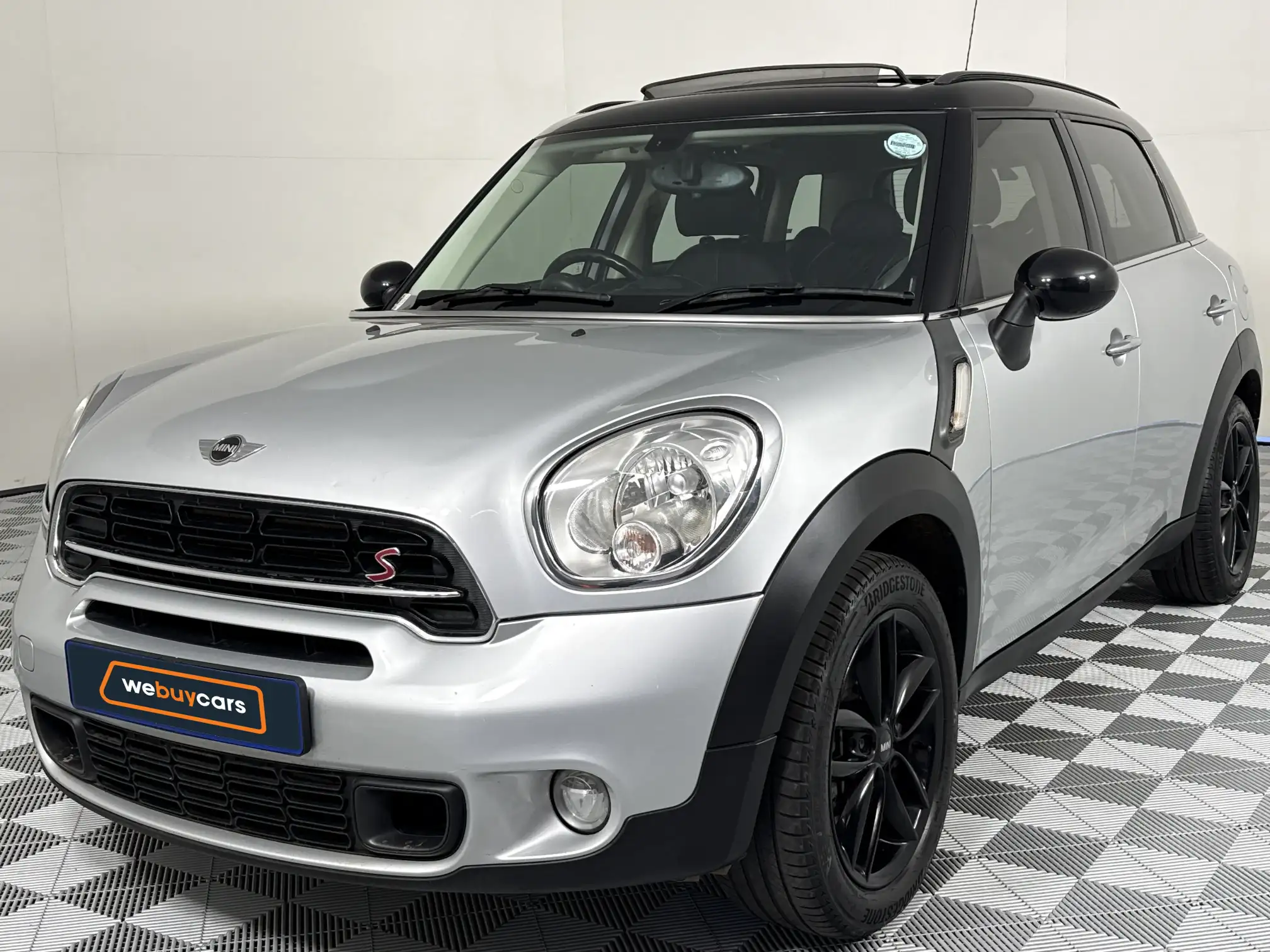 2016 Mini Cooper Countryman