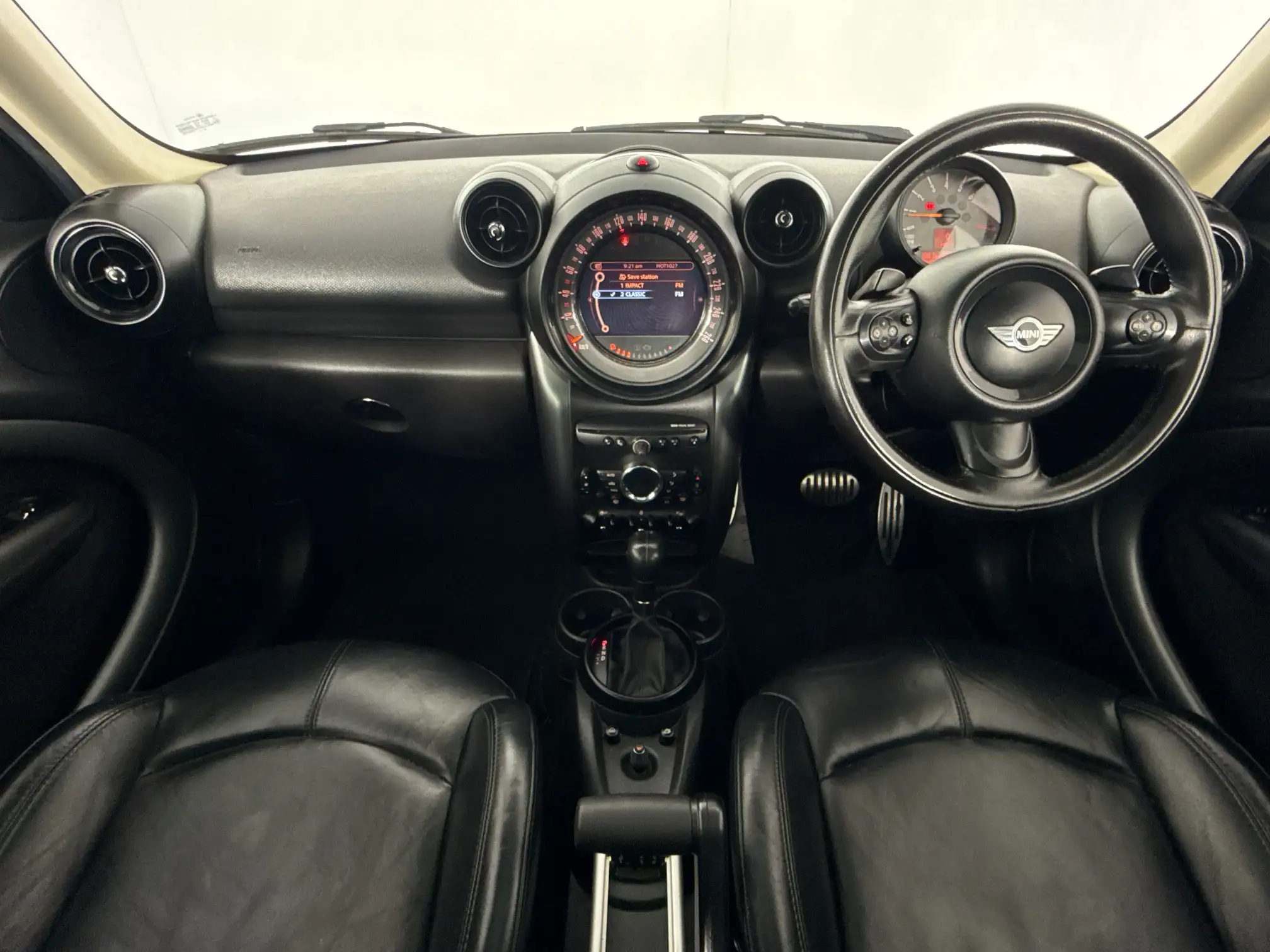 Mini Cooper Countryman