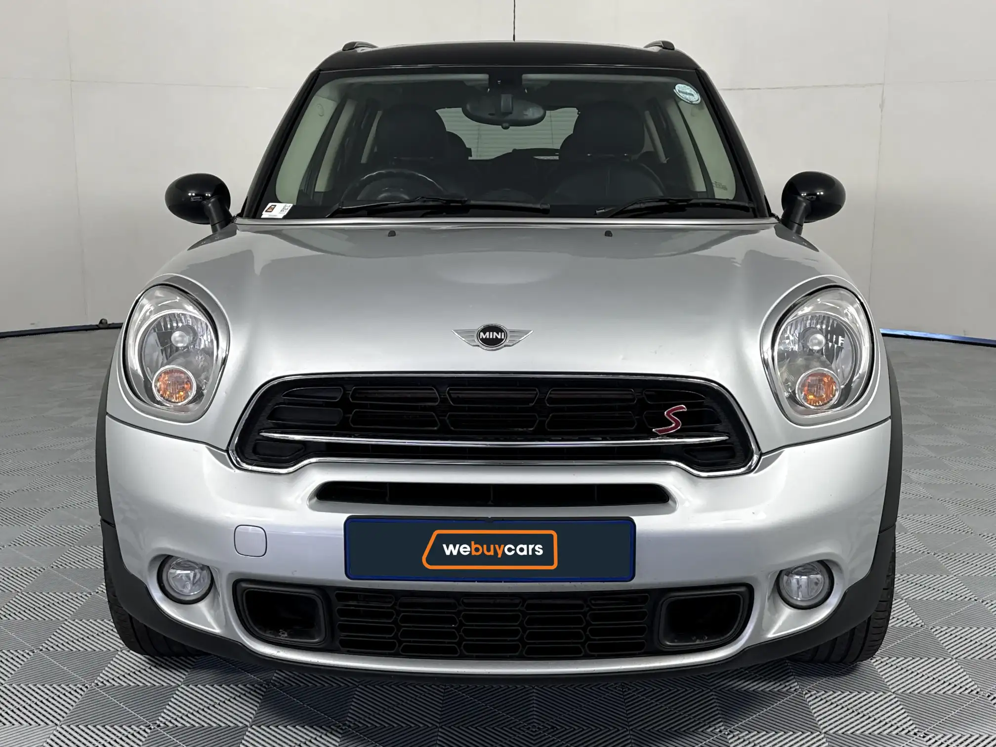 Mini Cooper Countryman
