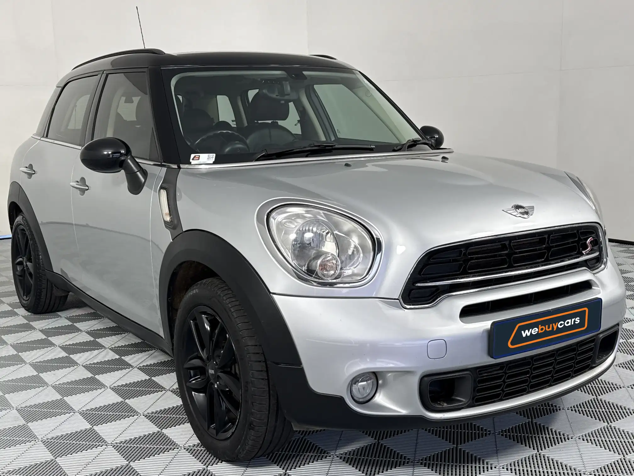Mini Cooper Countryman