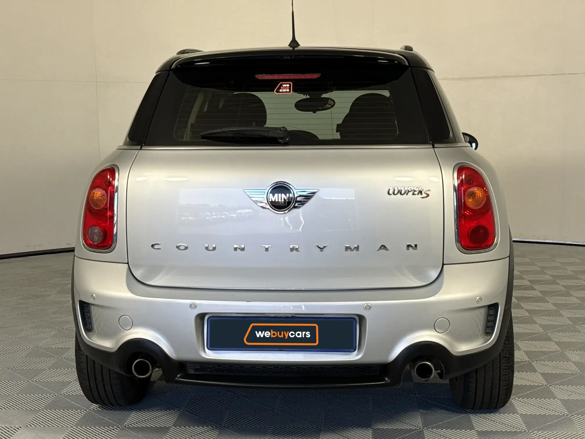 Mini Cooper Countryman