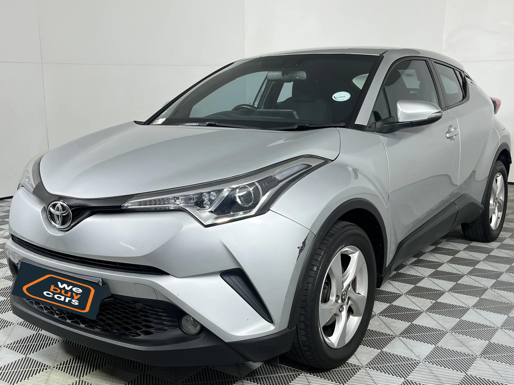 Toyota C-HR 1.2T Plus CVT
