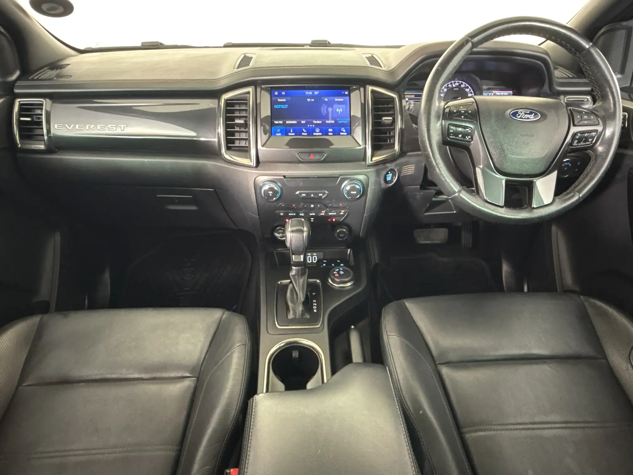 Ford Everest