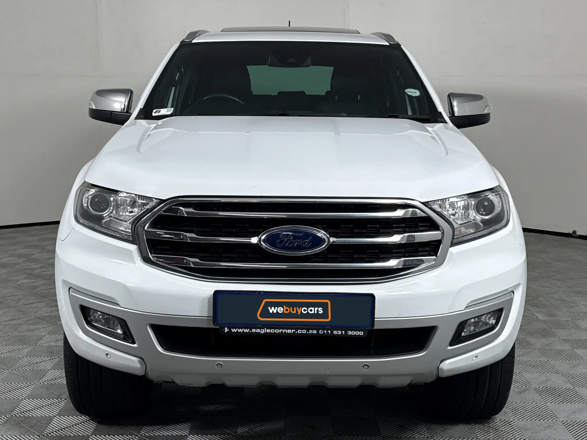 Ford Everest