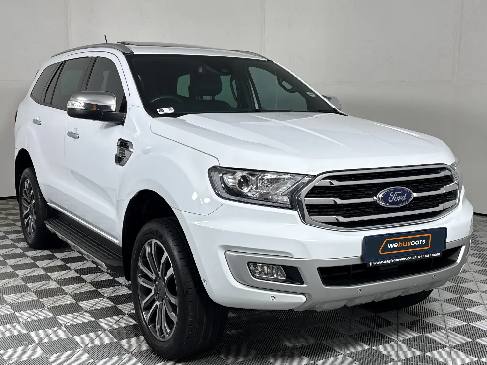 Ford Everest