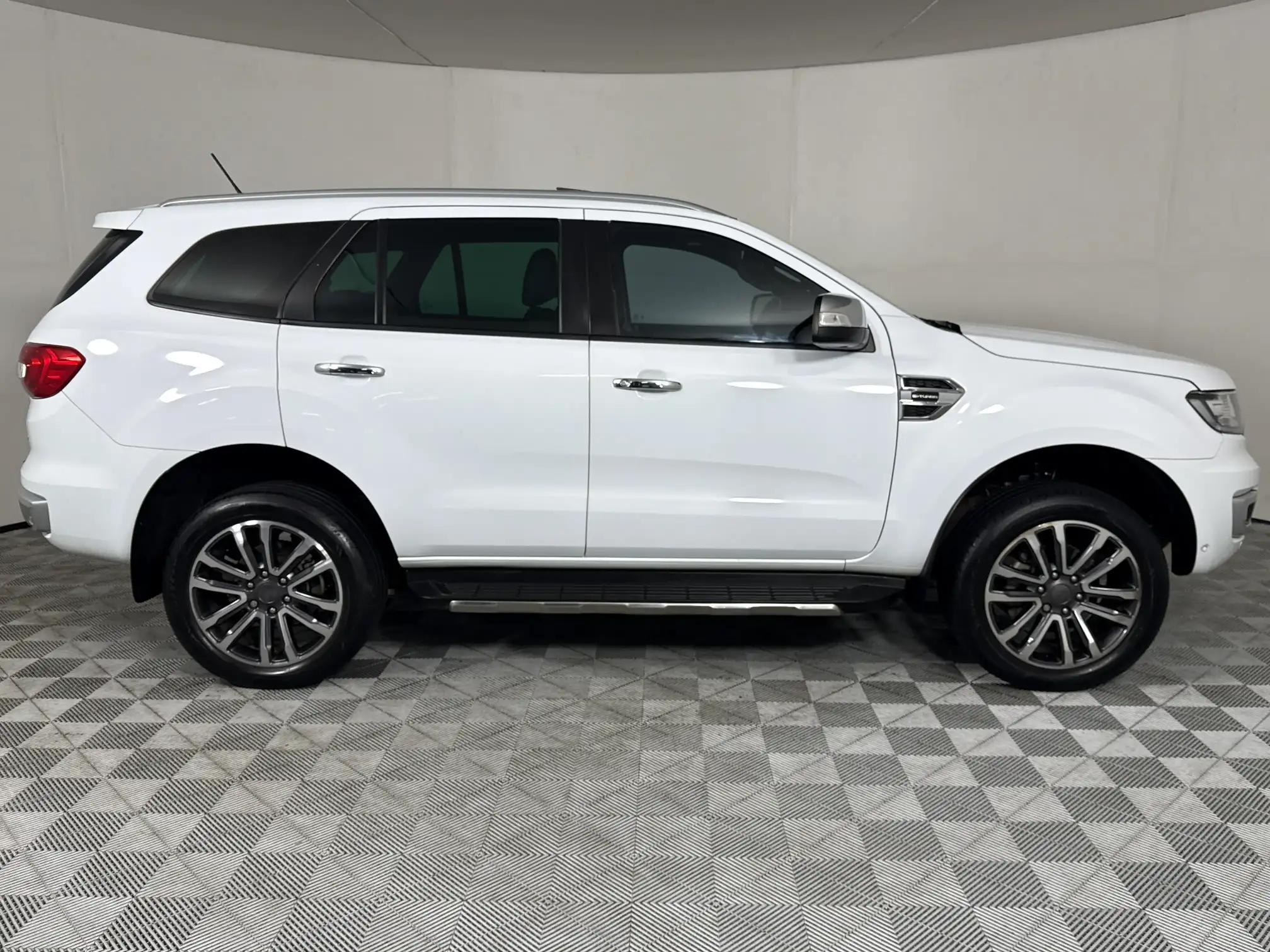 Ford Everest