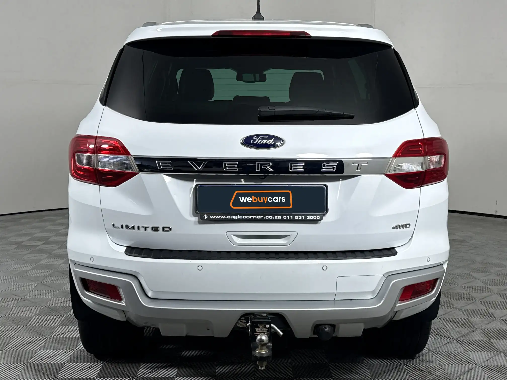 Ford Everest